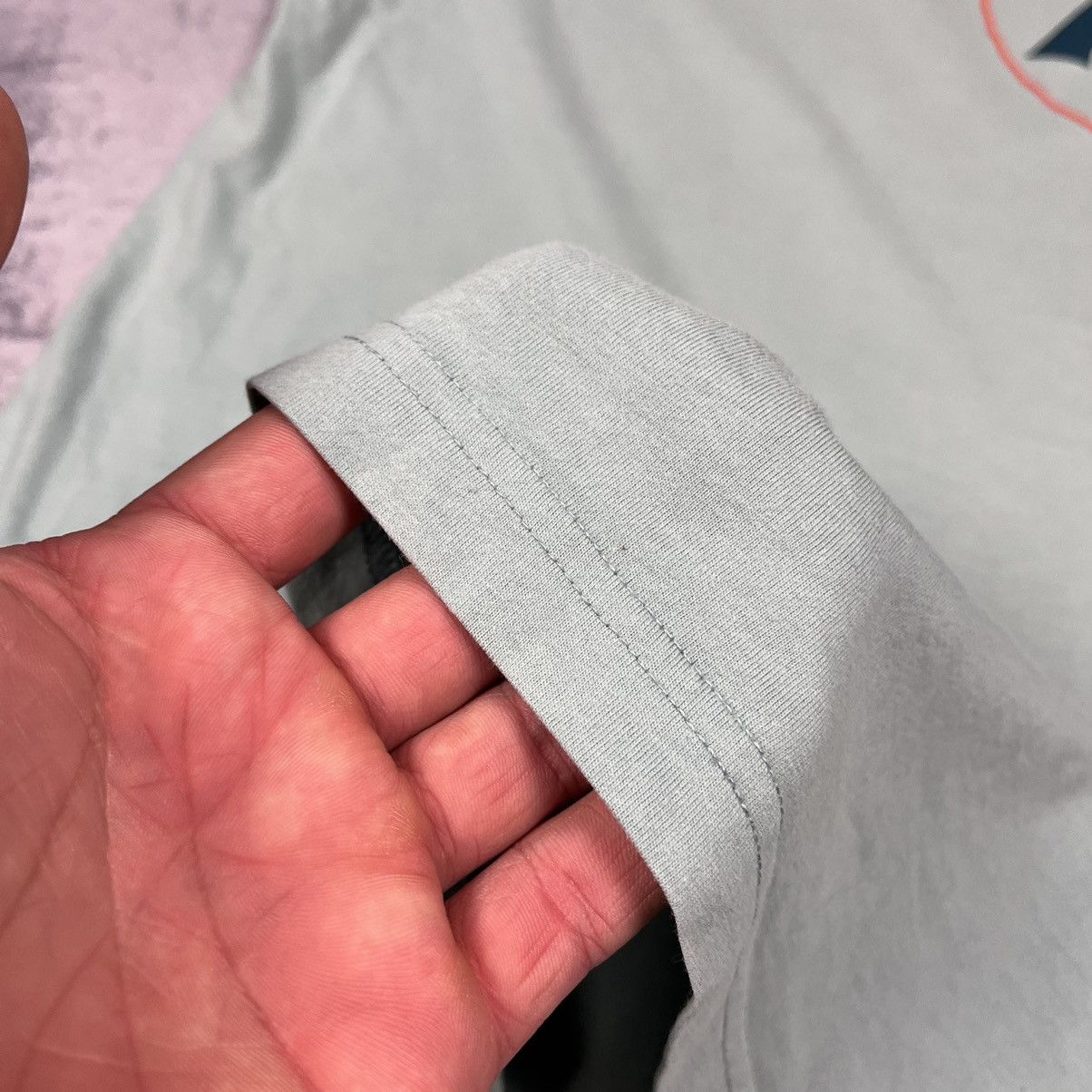 Arc'teryx Vintage Arc’teryx big logo gorpcore tee 90’s Size US XL / EU 56 / 4 - 10 Thumbnail