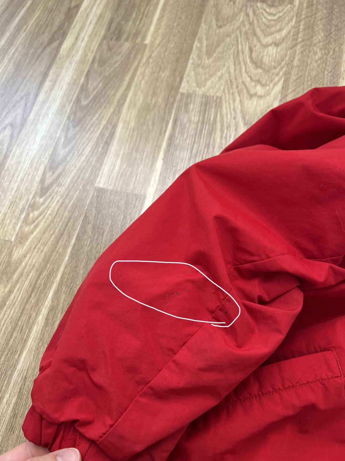 Nike Vintage 90's Nike Austria National Team Jacket Mens Sz 3XL Size US XXL / EU 58 / 5 - 12 Thumbnail