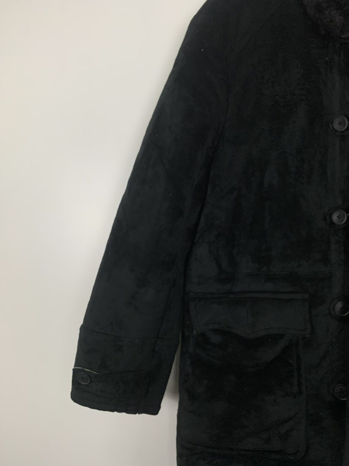 Burberry Burberry black label fur jacket Size US L / EU 52-54 / 3 - 8 Thumbnail