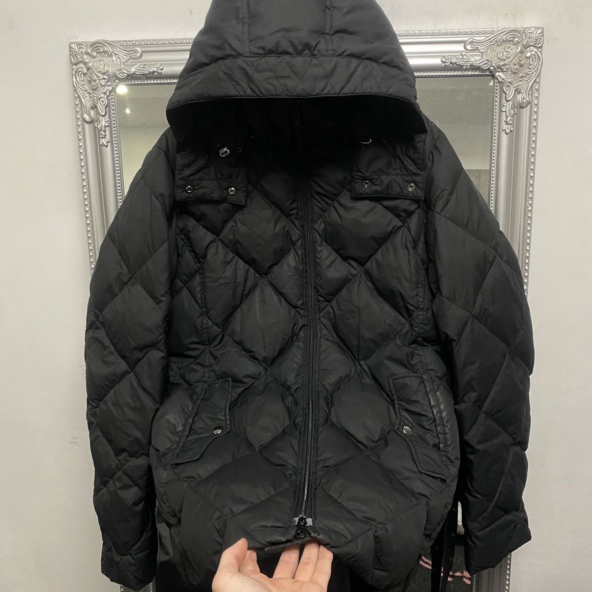 Burberry Burberry Jacket Women Size XL / US 12-14 / IT 48-50 - 3 Thumbnail