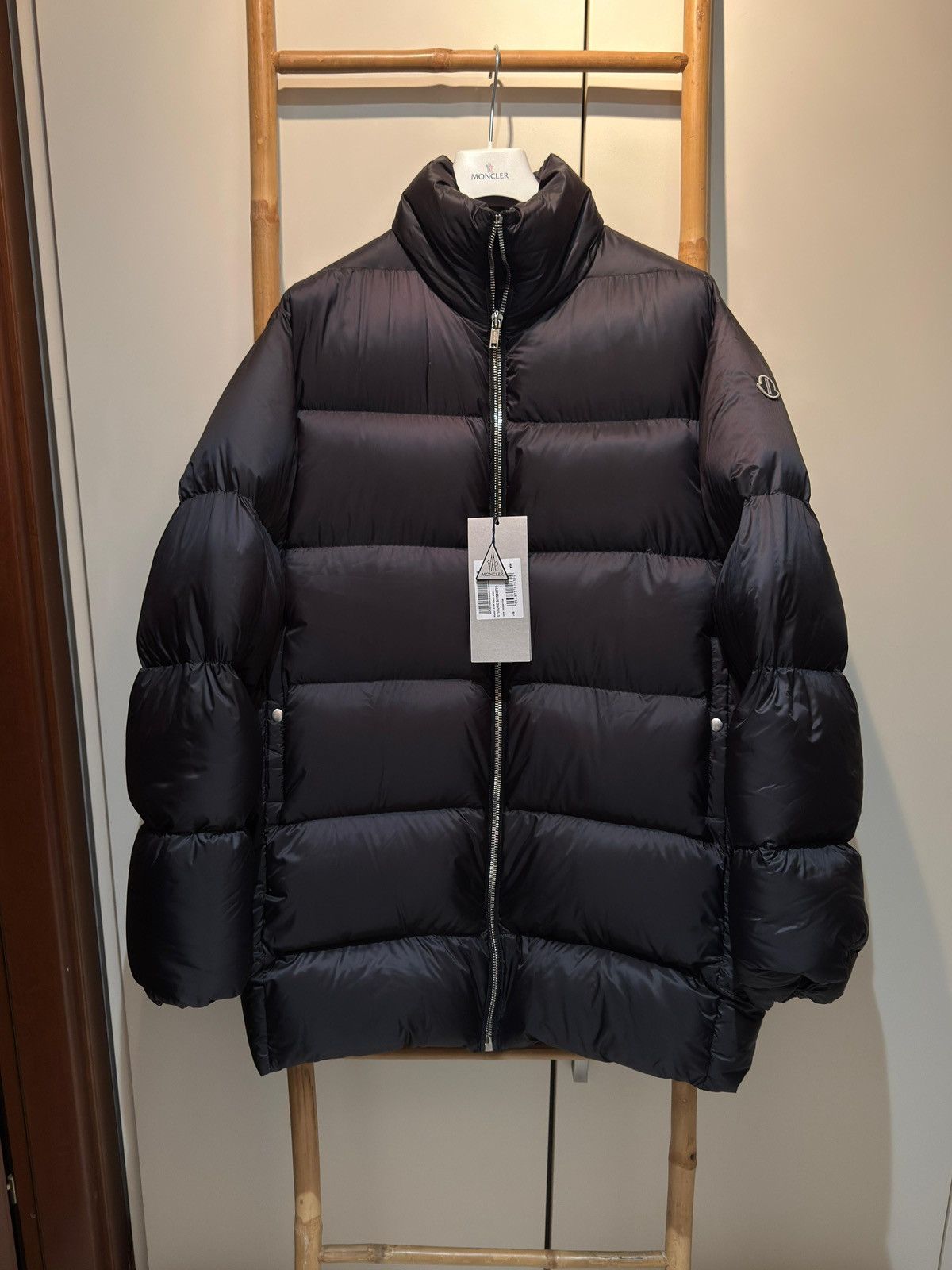 Moncler × Rick Owens CYCLOPIC RICK OWENS x MONCLER Size US L / EU 52-54 / 3 - 2 Thumbnail