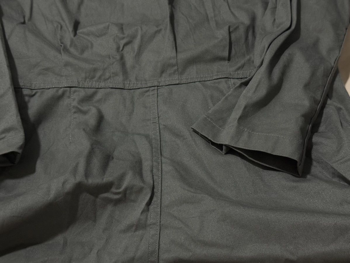 Japanese Brand Houston Japan Military Flight Suit Size US XXL / EU 58 / 5 - 13 Thumbnail