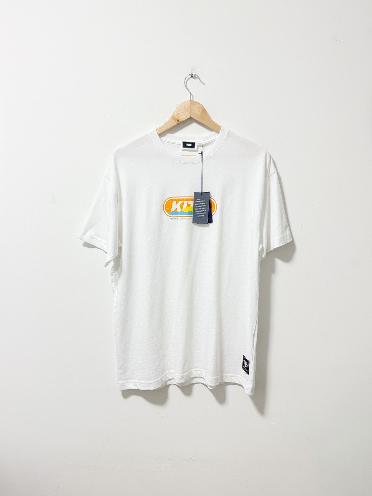 Kith Kith Miami Design District Vintage Tee Size US M / EU 48-50 / 2 - 1 Thumbnail