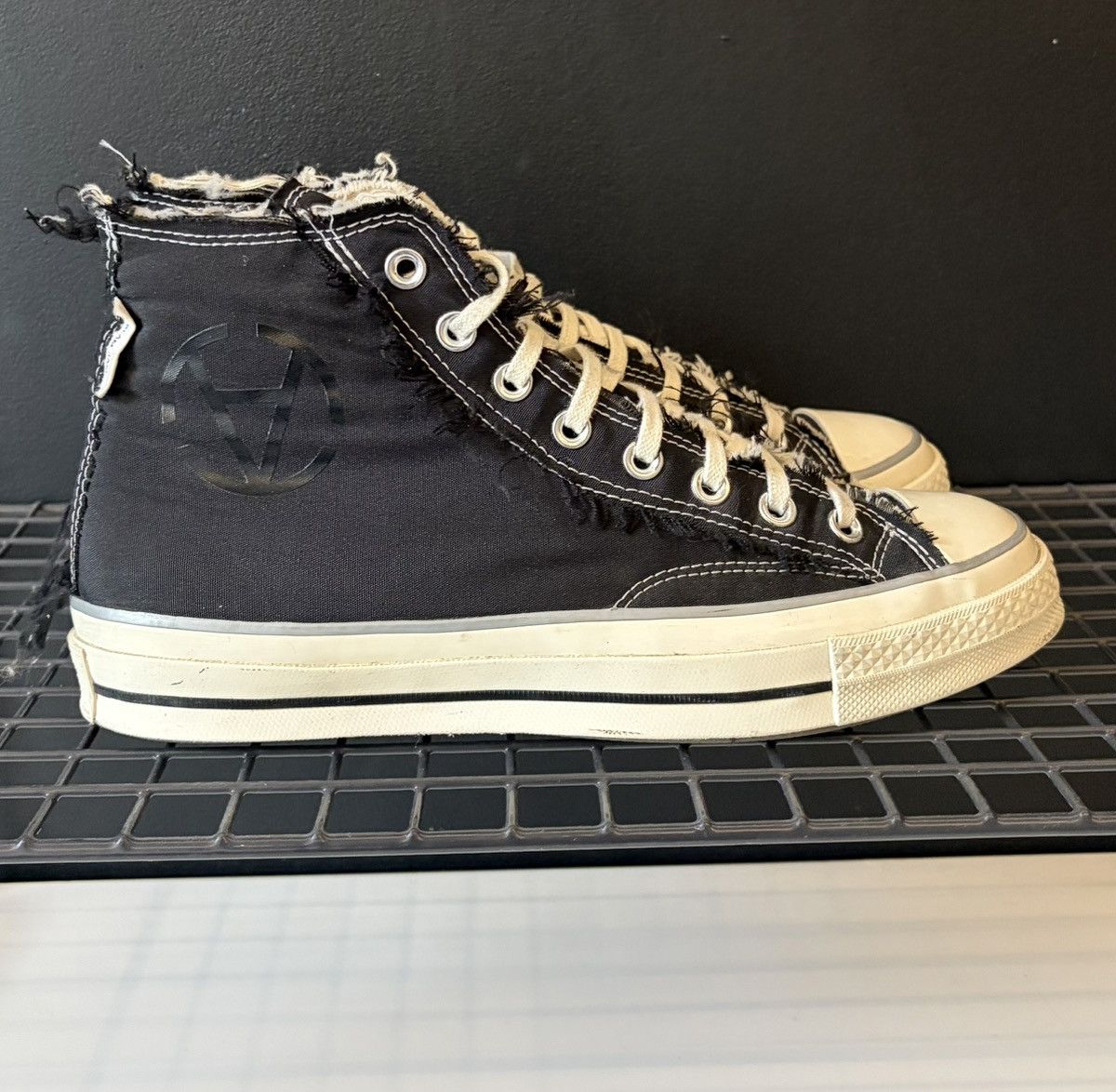 Converse Avantgarde High Top Converse Chuck 70 (Un)corporate Uniforms Size US 8 / EU 41 - 2 Thumbnail