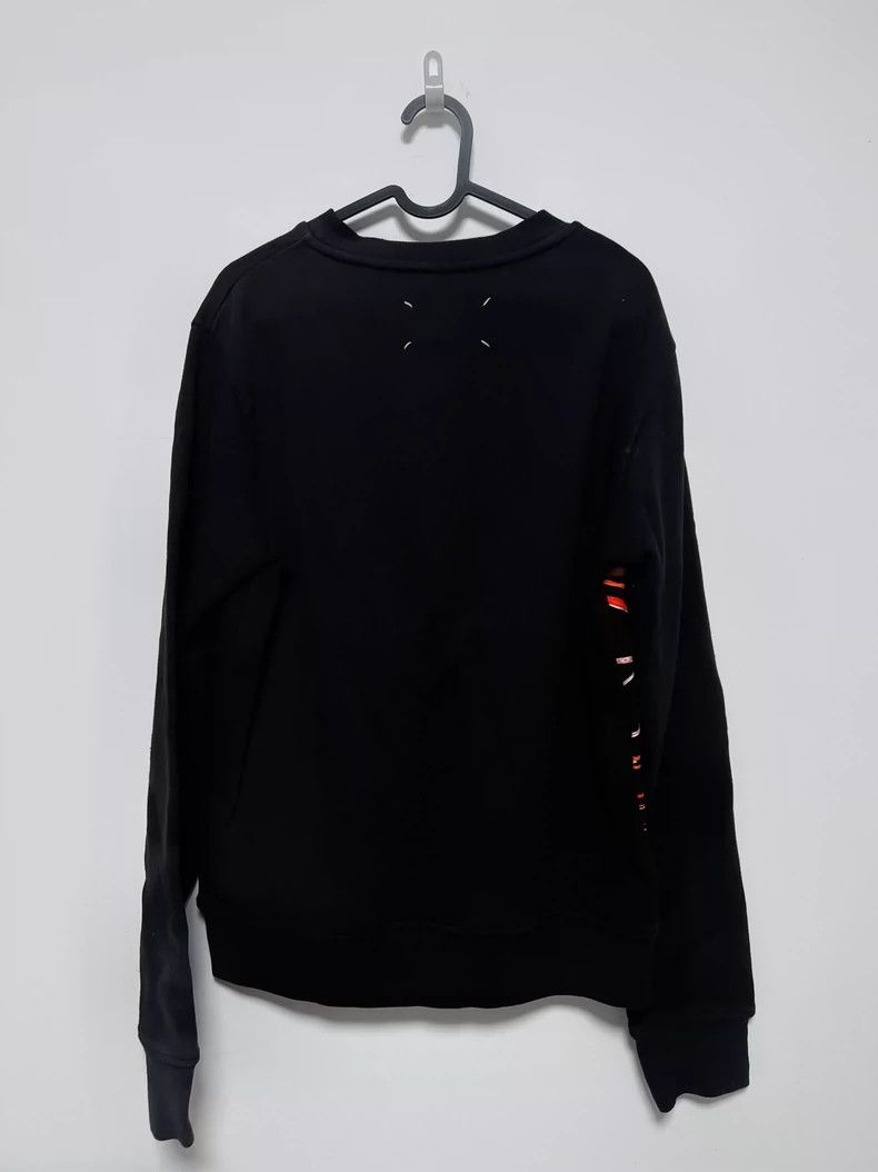 Maison Margiela Maison Margiela Digital sweatshirt 2501-Nextarrow Size US M / EU 48-50 / 2 - 2 Thumbnail