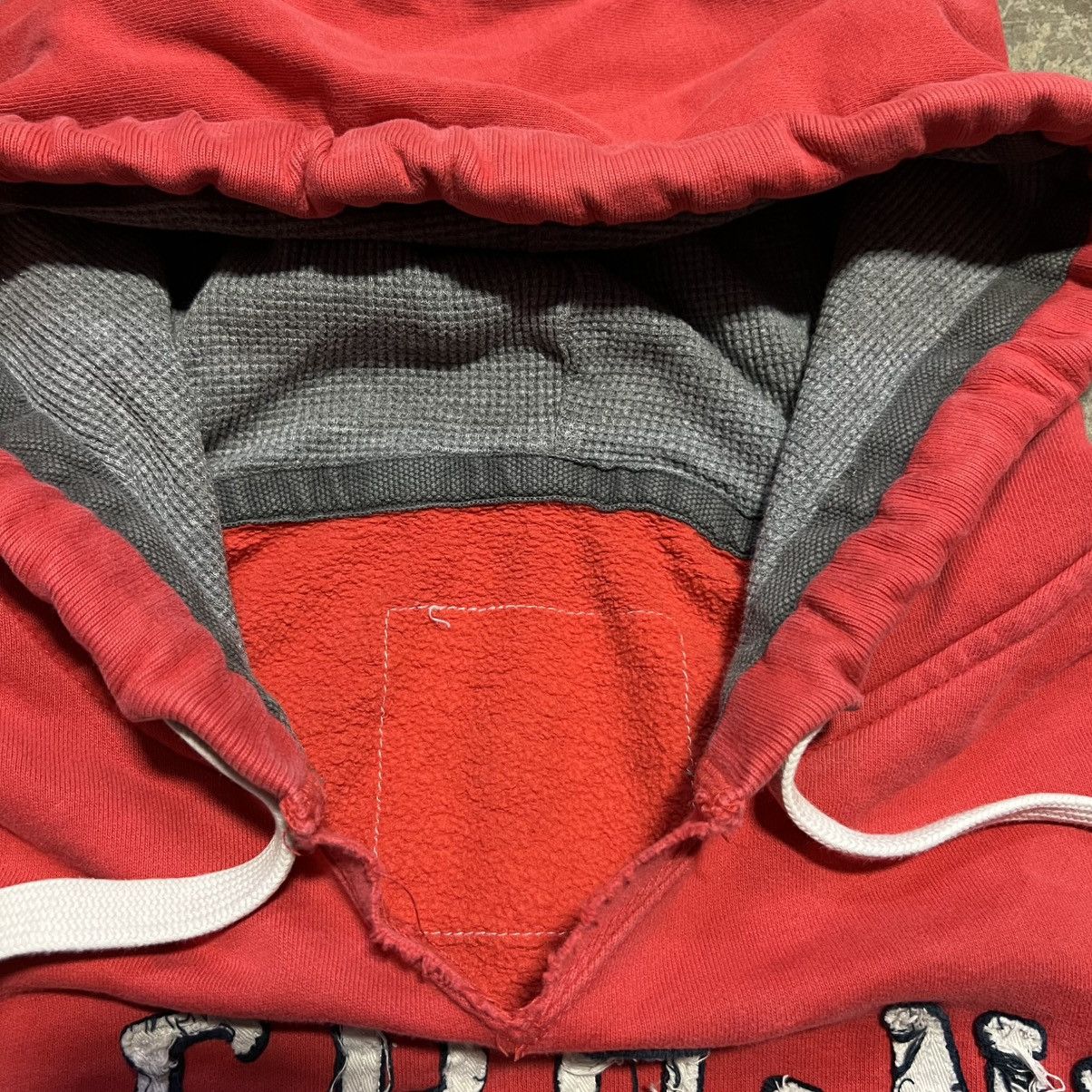 Aeropostale Vintage Aeropostale Aero NY 87 Hoodie Sweatshirt Surf Skater Size US XL / EU 56 / 4 - 11 Thumbnail