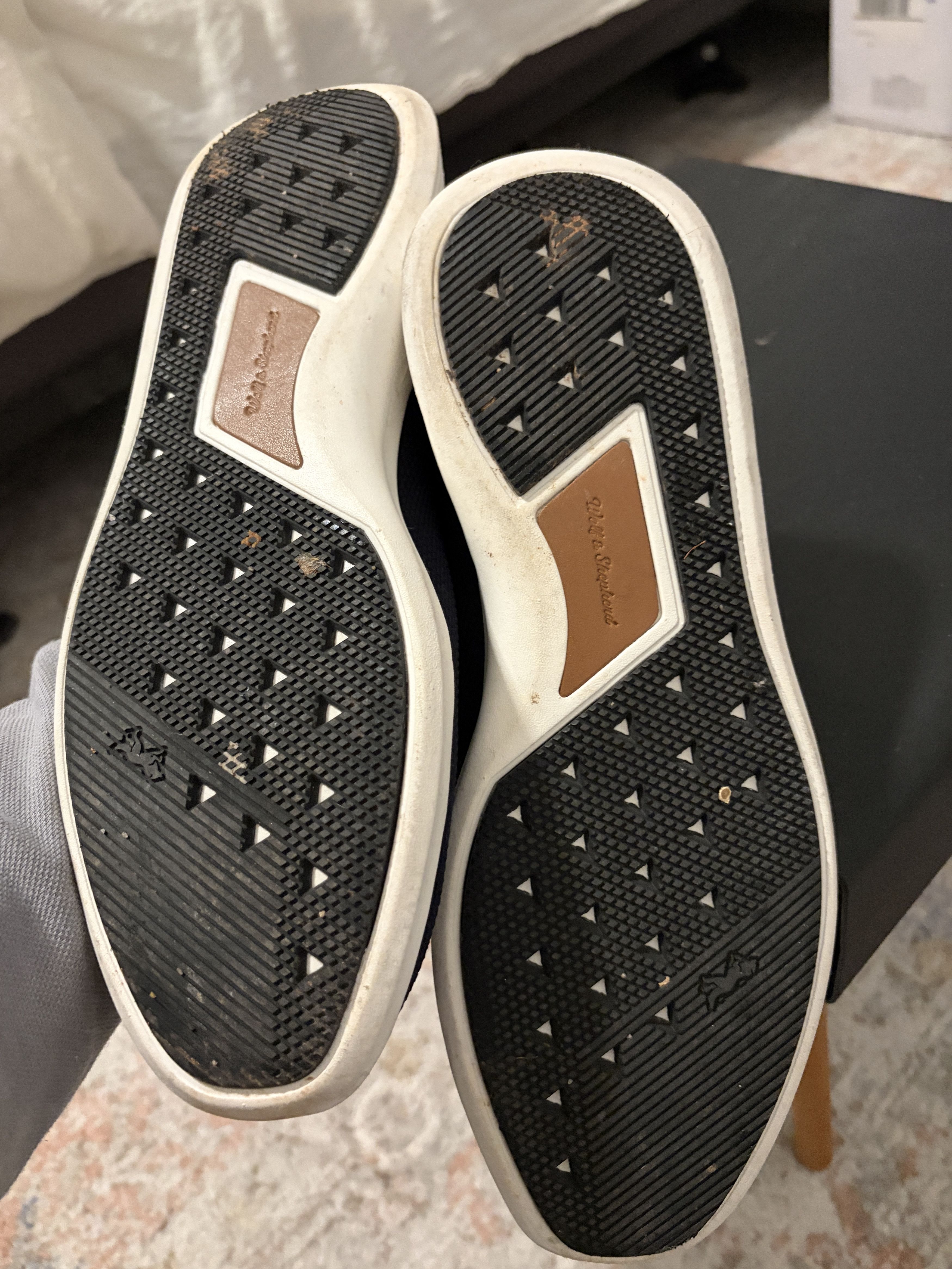 Wolf & Shepherd Wolf & Shepherd Swiftknit Derby lace-up sneakers - New Size US 9 / EU 42 - 4 Thumbnail
