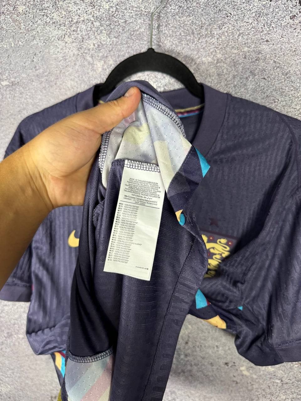 Nike Declan Rice England National Team 2024 Nike Soccer Jersey Size US L / EU 52-54 / 3 - 12 Thumbnail