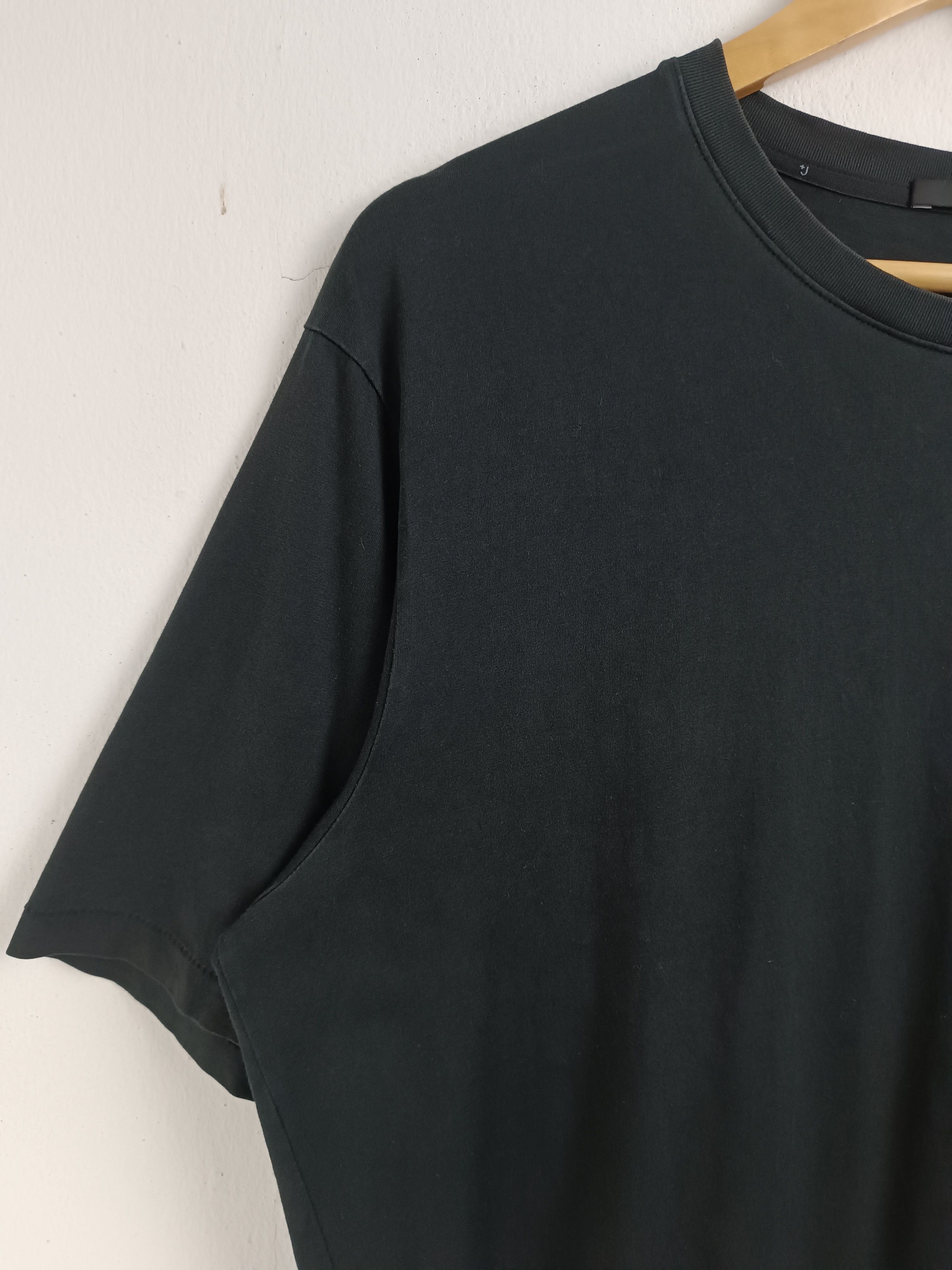 Uniqlo JILL SANDER FADED BLANK UNIQLO TEE Size US L / EU 52-54 / 3 - 5 Thumbnail