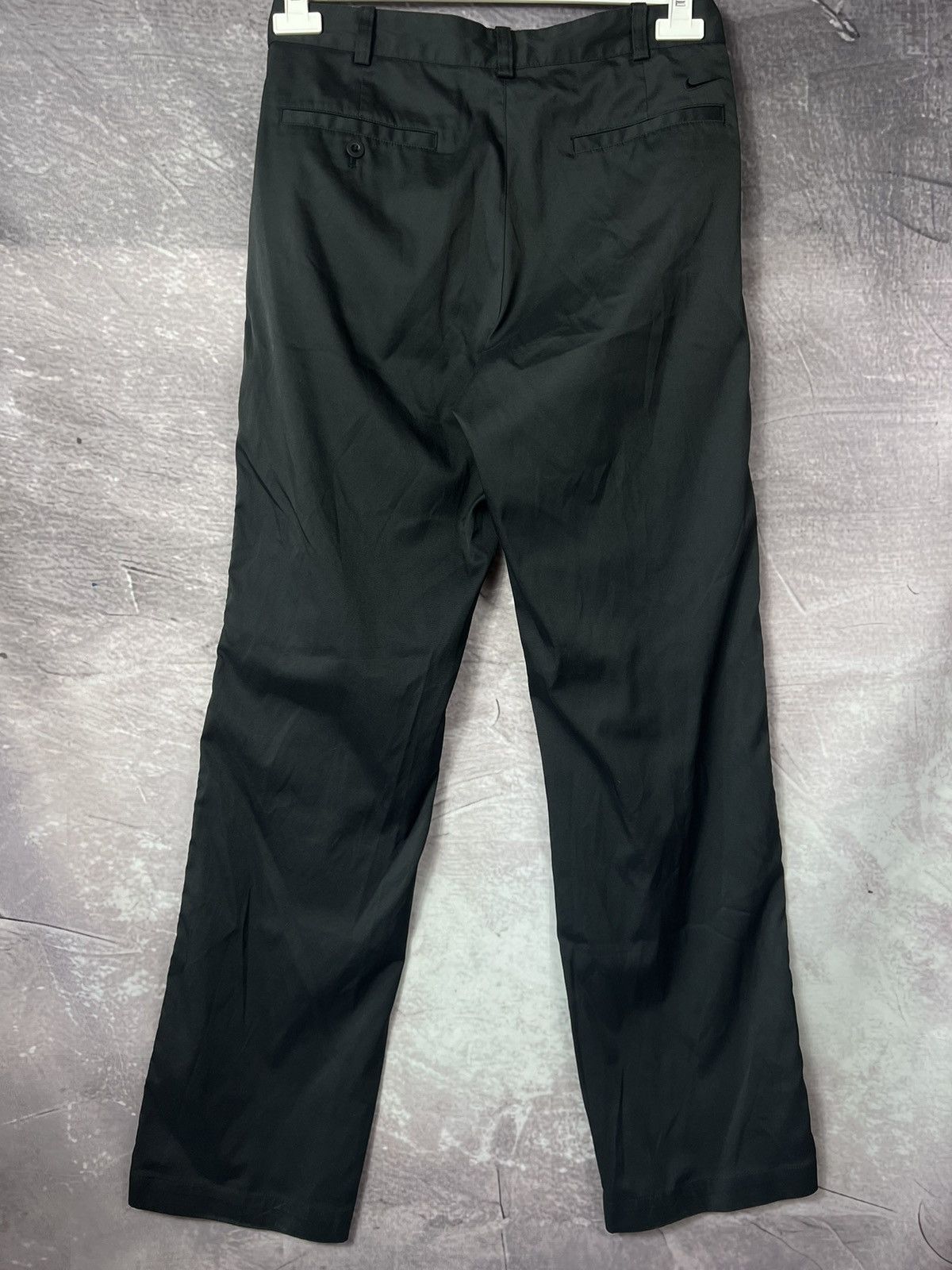 Nike Nike Golf flat front trousers dri fit pants Size US 36 / EU 52 - 1 Thumbnail