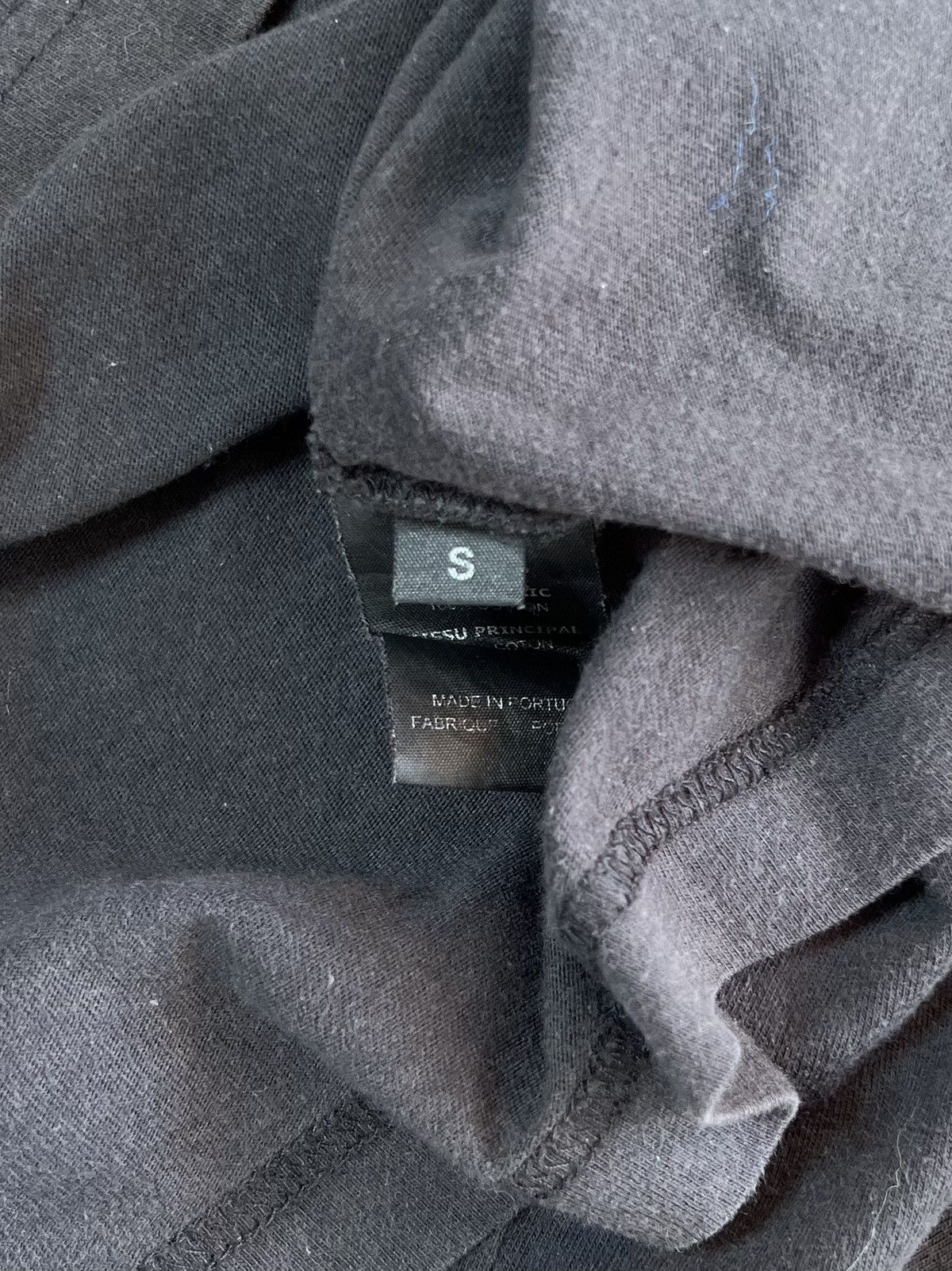 Vetements FW/18 Vetements Metal Tour Hoodie Size US L / EU 52-54 / 3 - 12 Thumbnail