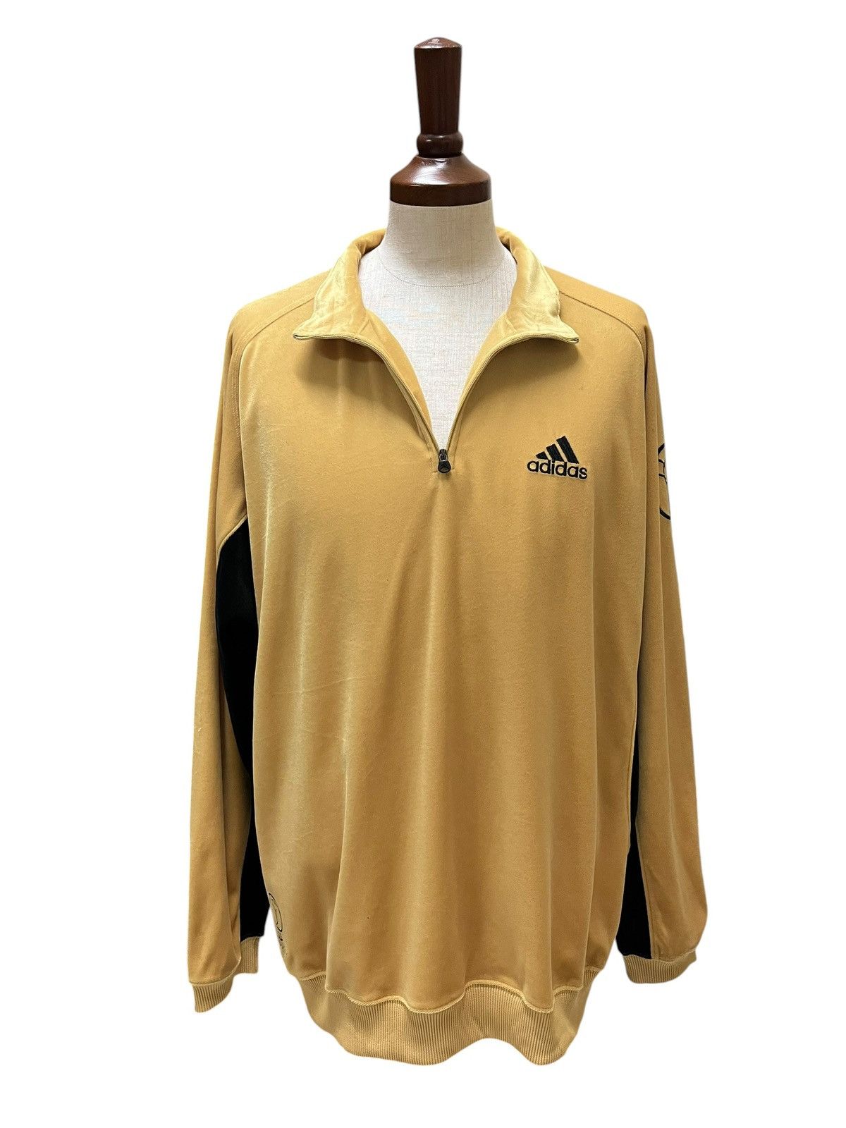 Adidas Vintage Adidas Fifa World Cup Korea Japan 2002 Jacket Size US M / EU 48-50 / 2 - 3 Thumbnail