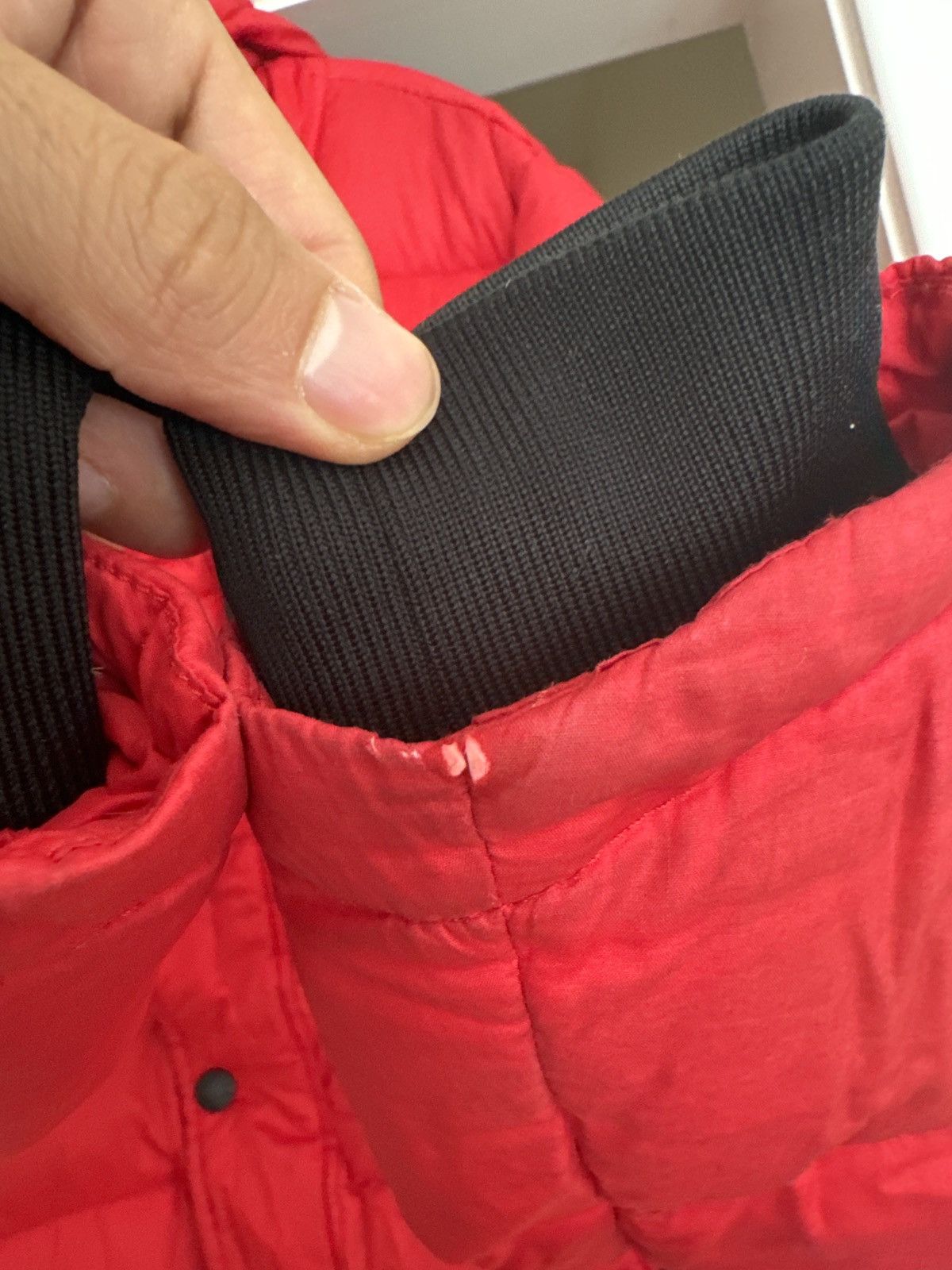 Moncler Moncler down jacket Size US L / EU 52-54 / 3 - 11 Thumbnail