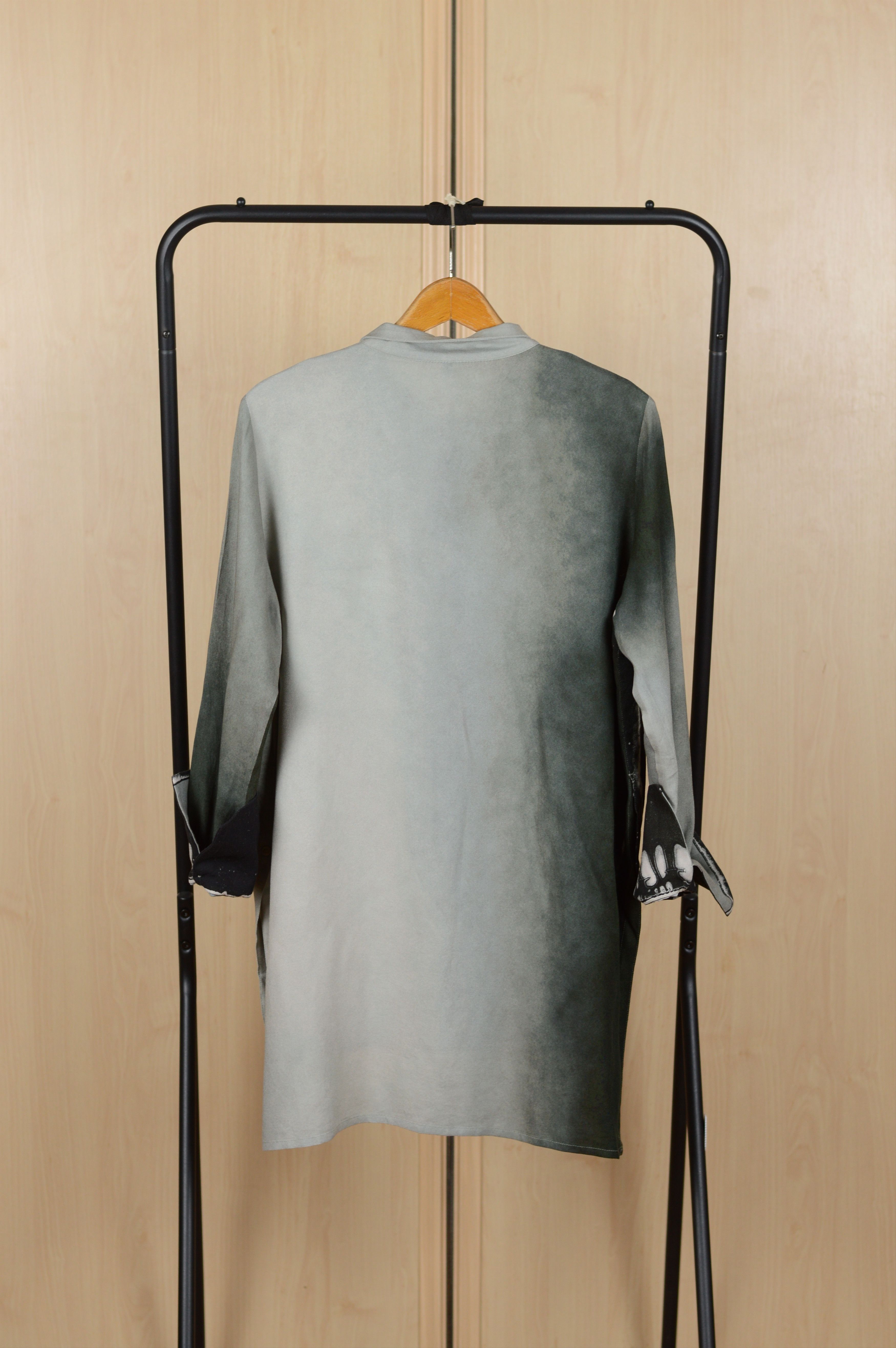 Annette Gortz Annette Gortz Tunic Shirt Dress Size S / US 4 / IT 40 - 3 Thumbnail