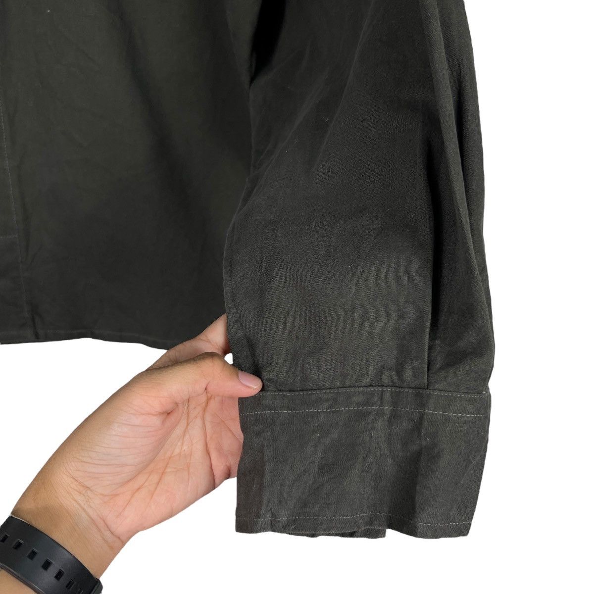 Dunderdon 🔥 DUNDERDON KHAKIS JACKET Size US M / EU 48-50 / 2 - 14 Thumbnail