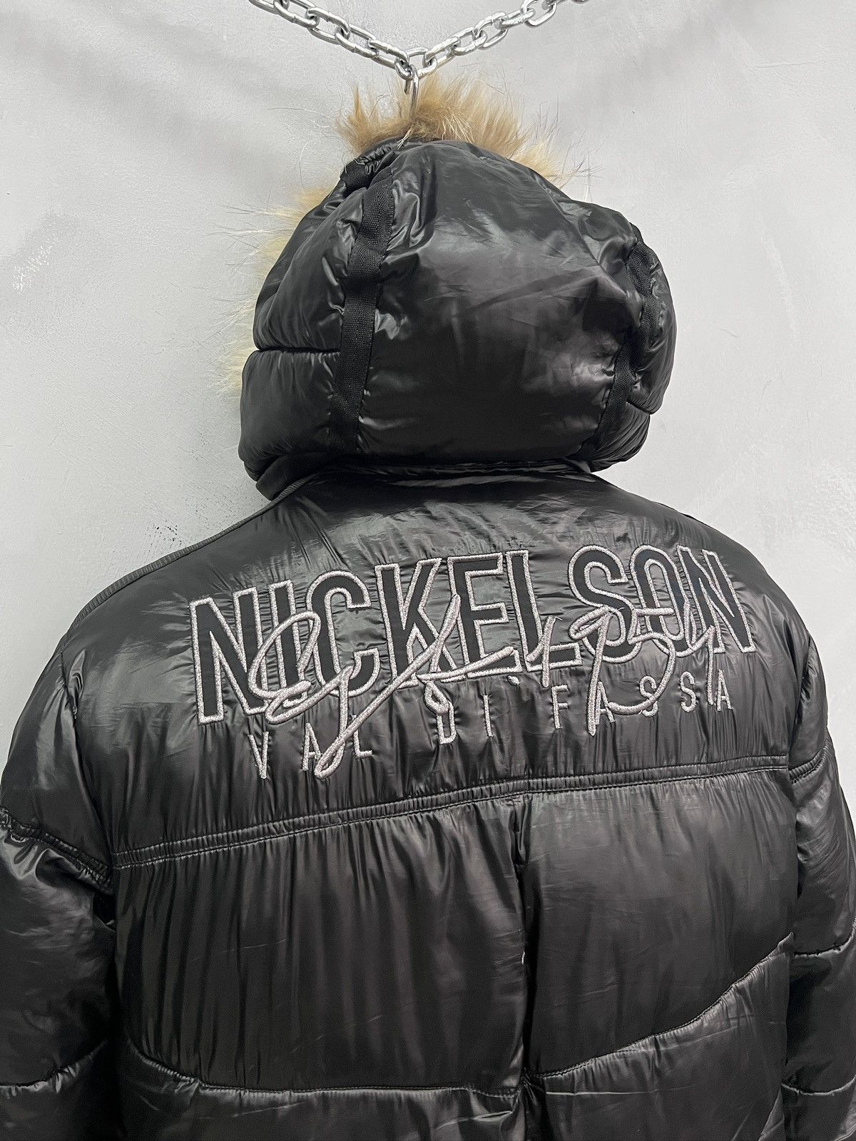 Hysteric Glamour Hysteric glamour style bomber fur hood jacket puffer gothic Size US M / EU 48-50 / 2 - 14 Thumbnail