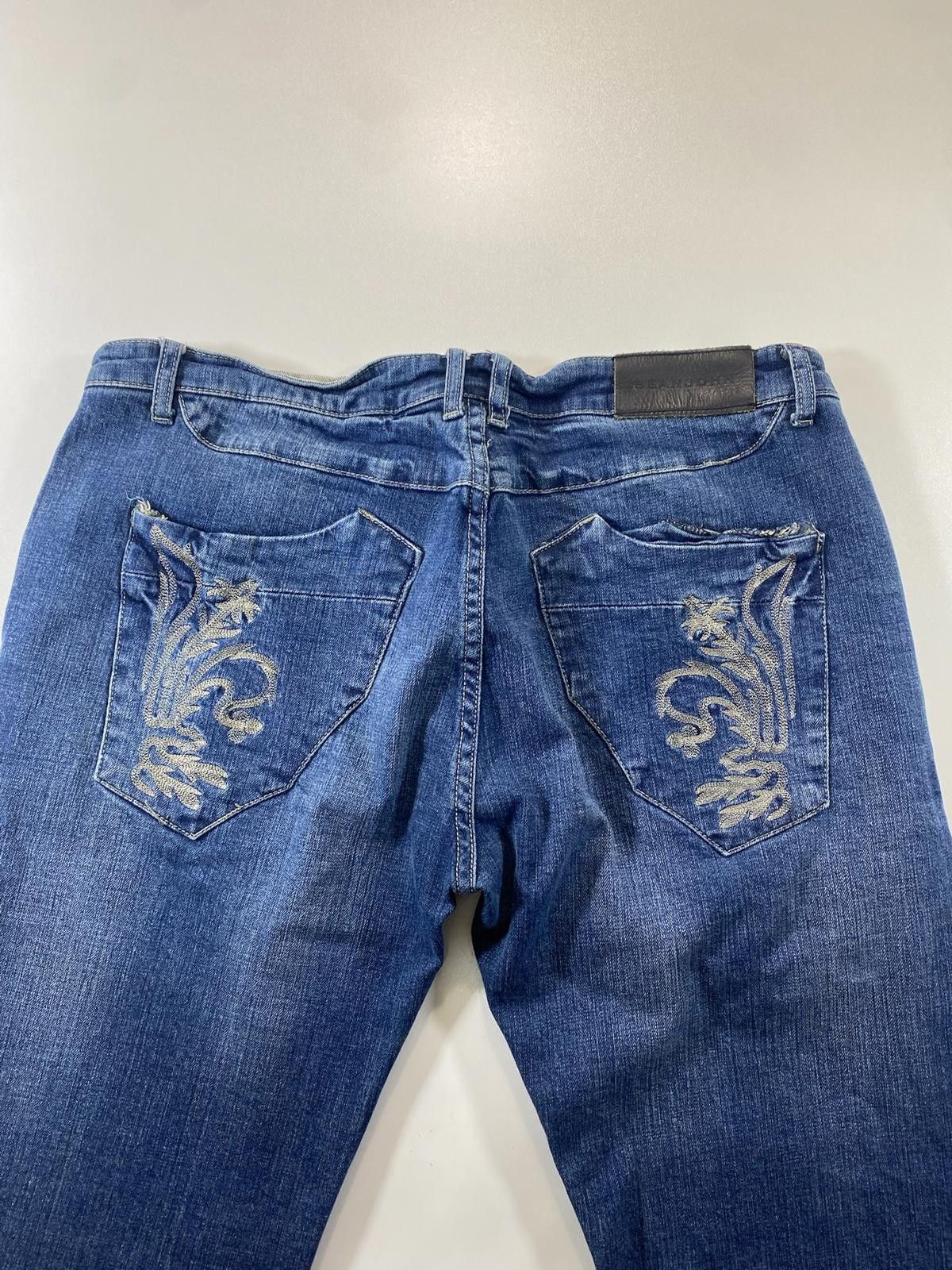 Sean John Vintage Sean John Blue Denim Jeans 36 Size US 36 / EU 52 - 10 Thumbnail