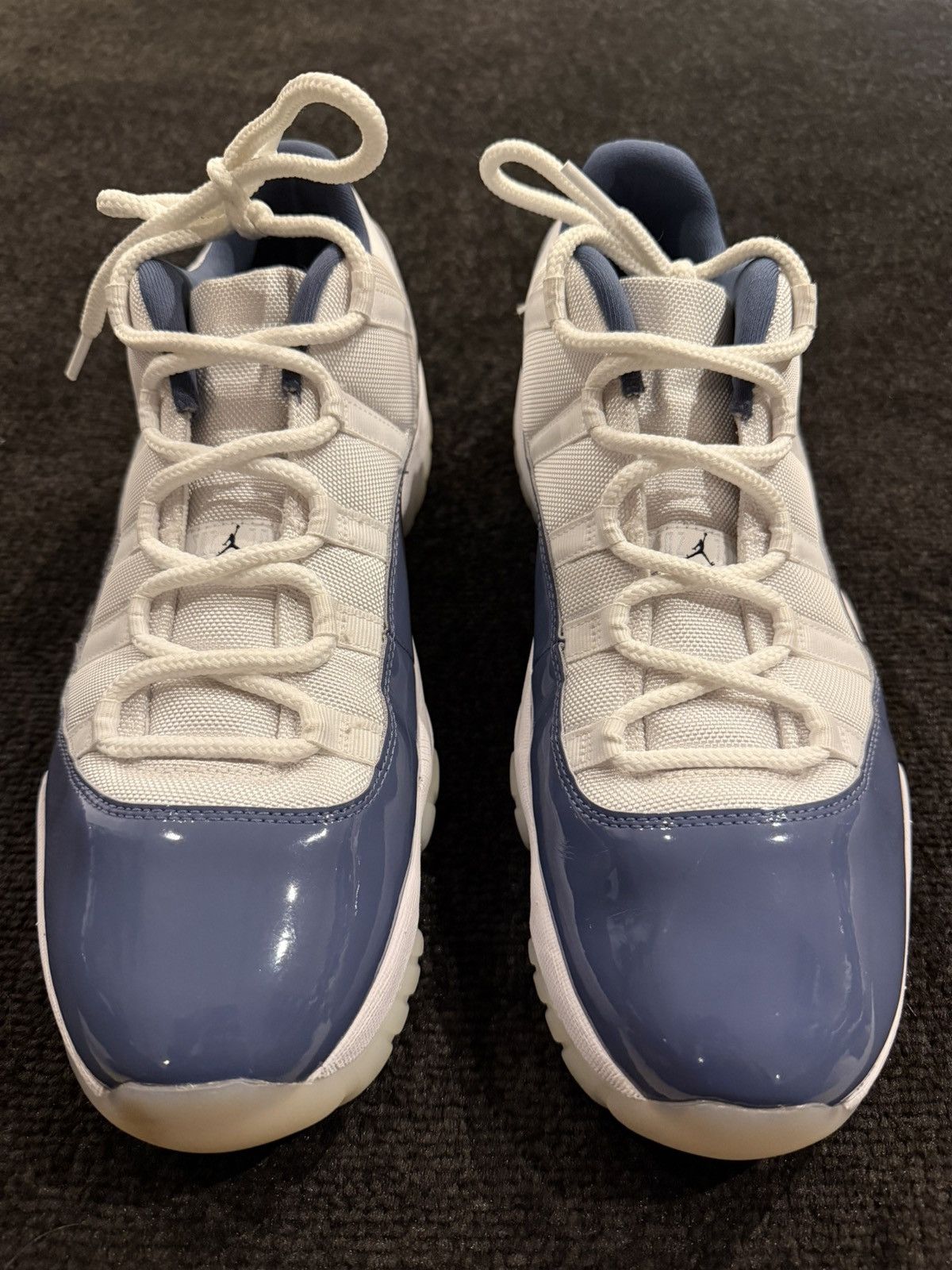 Jordan Brand Jordan 11 low diffused blue Size US 14 / EU 47 - 9 Thumbnail