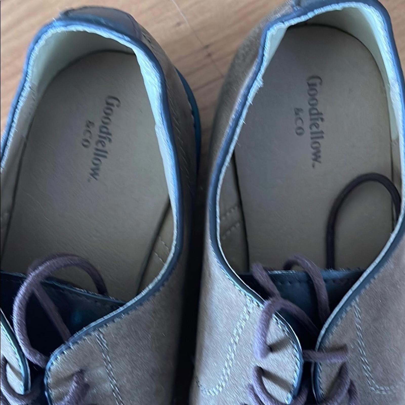 Other Goodfellow Casual Suede Men's Shoes Size 10 Size US 10 / EU 43 - 2 Thumbnail