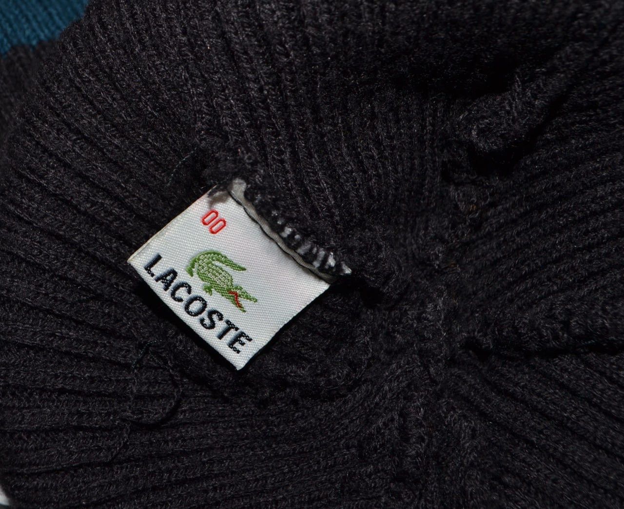 Lacoste × Vintage Lacoste hat Vintage One Size Size ONE SIZE - 5 Thumbnail