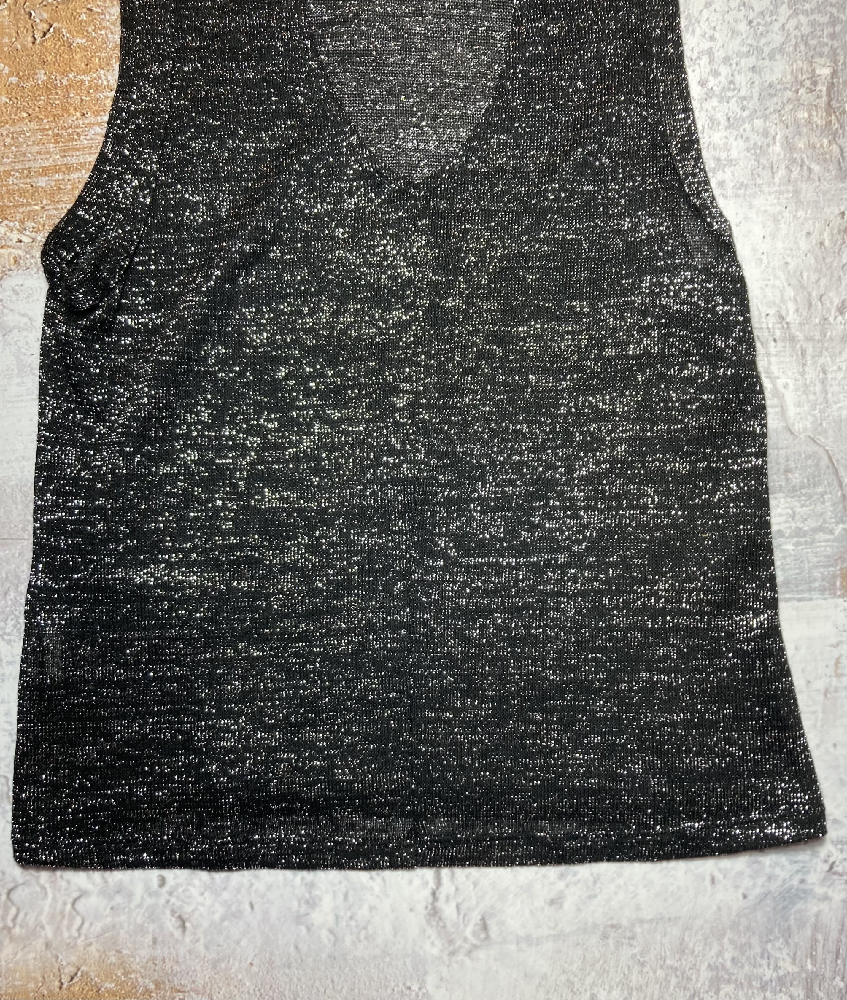 Vintage Vintage Mesh Tank Top Women's Size 36 Size XS / US 0-2 / IT 36-38 - 7 Thumbnail