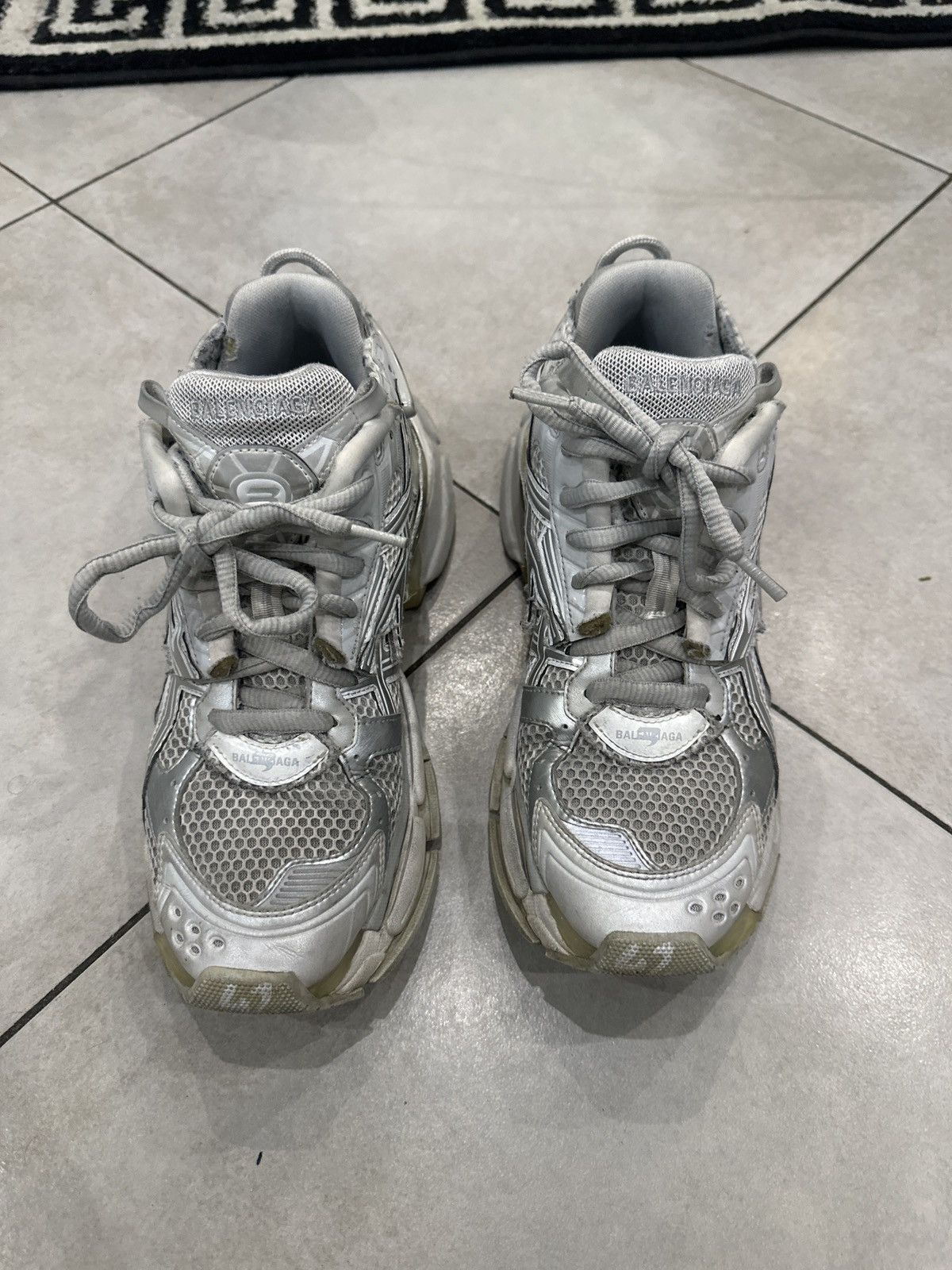 Balenciaga Balenciaga Runner Size US 9 / EU 42 - 3 Thumbnail