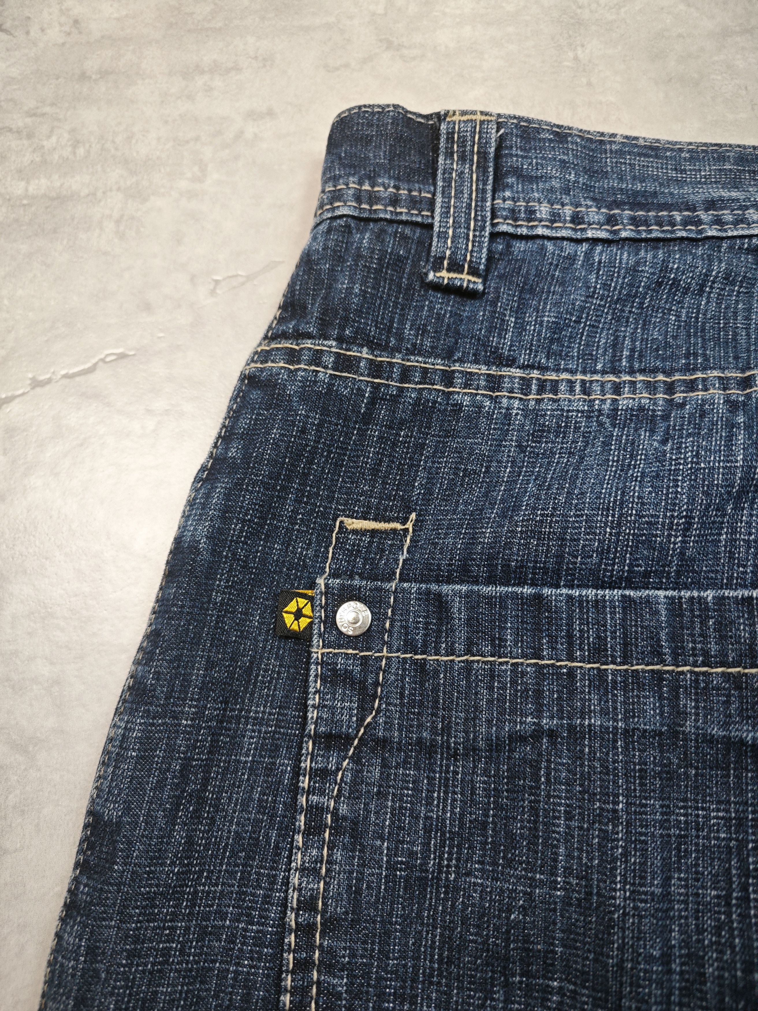 Southpole Southpole Vintage Jeans Size US 35 - 4 Thumbnail