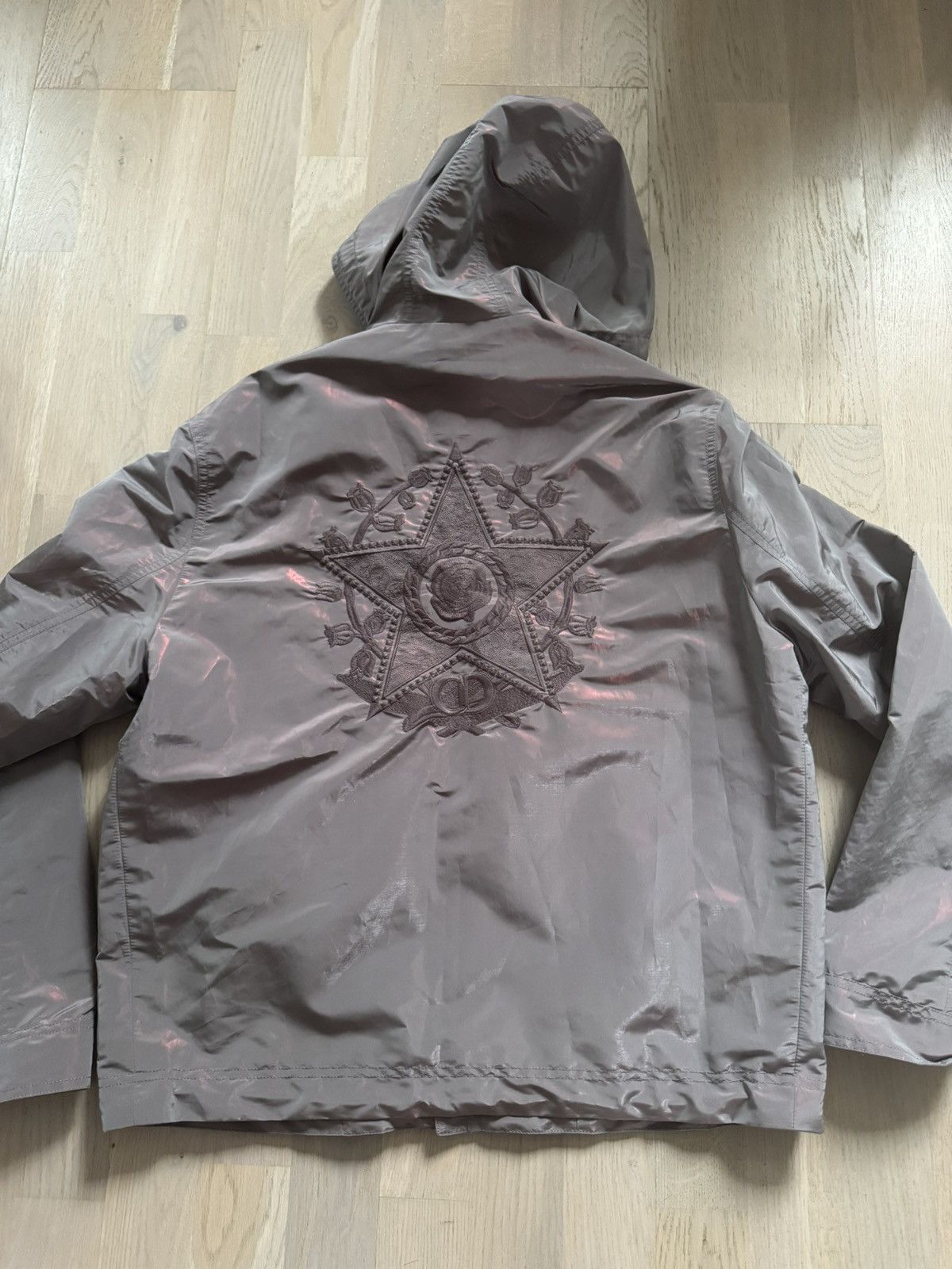 Dior DIOR jacket SEE/STUDY REAL TAPE MEASUREMENTS IN PHOTOS Size US M / EU 48-50 / 2 - 9 Thumbnail