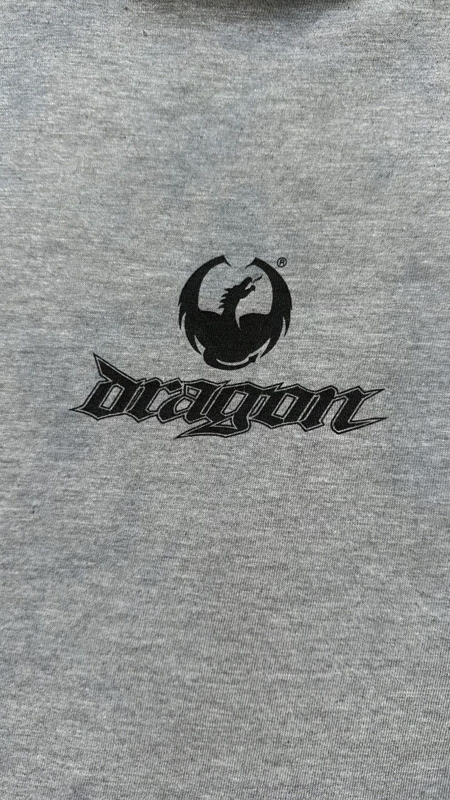 Japanese Brand × Vintage VINTAGE DRAGON ALLIANCE SURF SKATE WELL WORN TEE Size US L / EU 52-54 / 3 - 3 Thumbnail