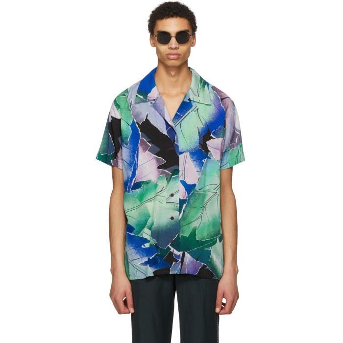 Acne Studios Acne Studios Rellah Shirt Size US L / EU 52-54 / 3 - 1 Thumbnail