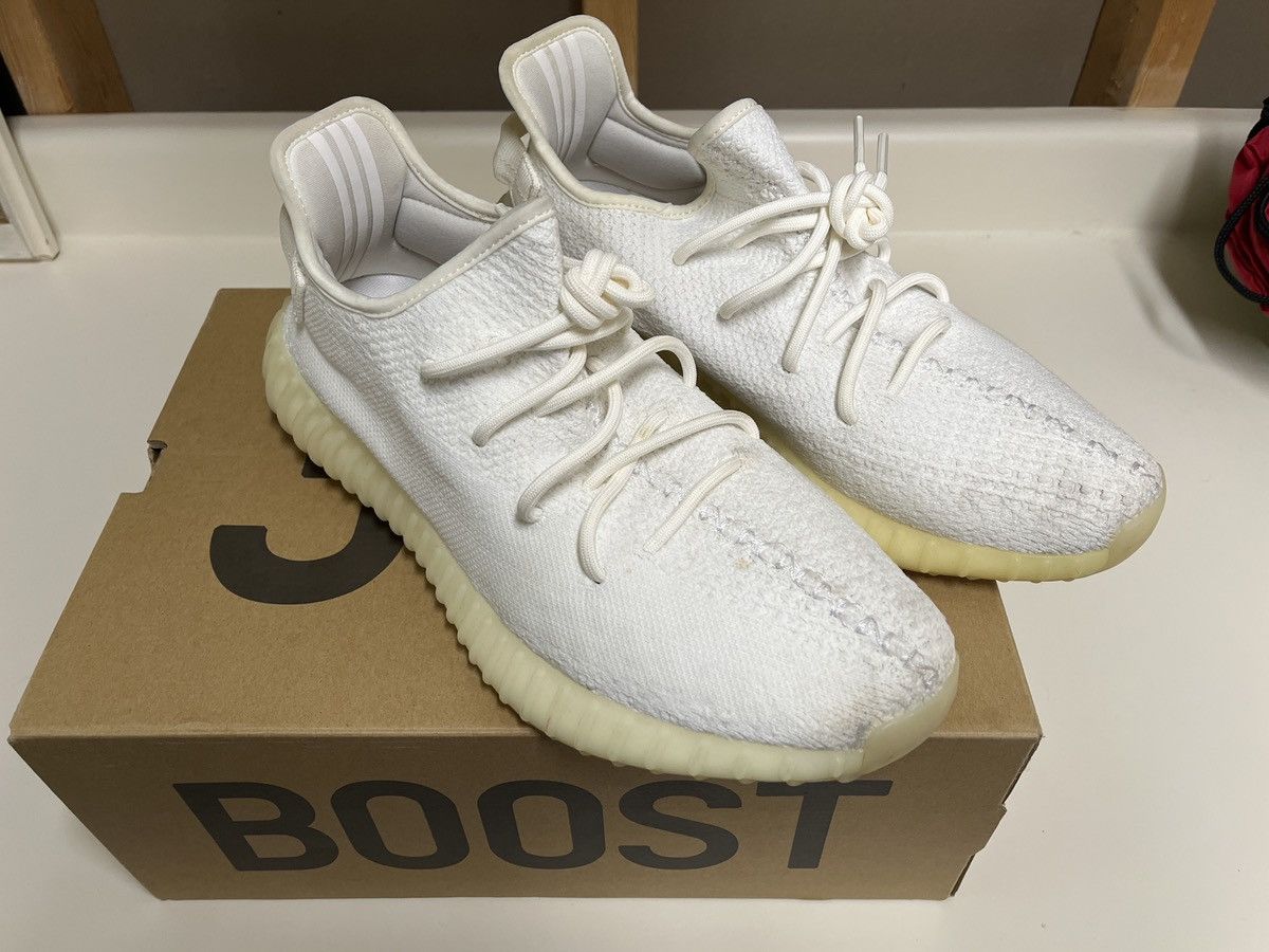 Adidas × Yeezy YEEZY BOOST 350 V2 Size US 10.5 / EU 43-44 - 1 Thumbnail