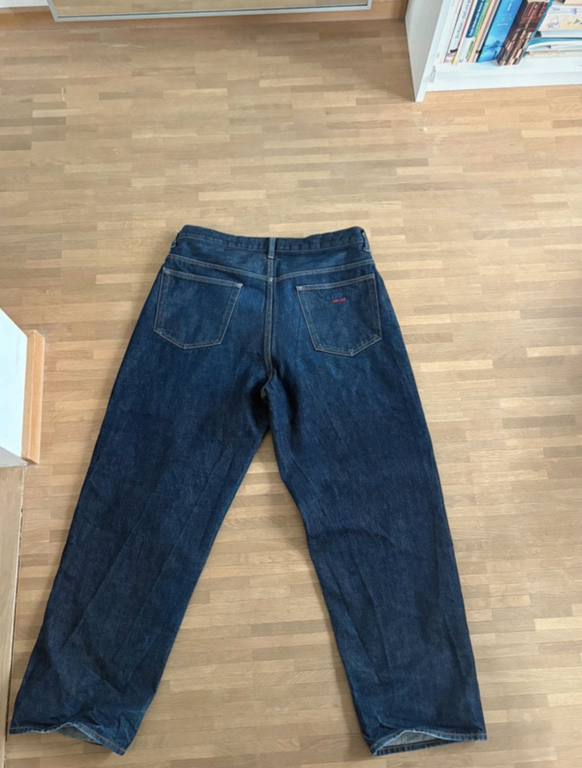 Supreme Supreme raw denim Size US 34 / EU 50 - 2 Thumbnail
