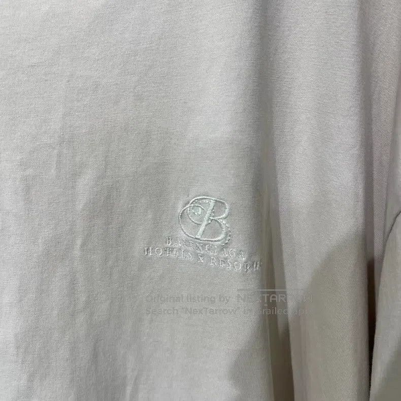 Balenciaga Balenciaga Short sleeve homewear beige short sleeve Size US L / EU 52-54 / 3 - 6 Thumbnail