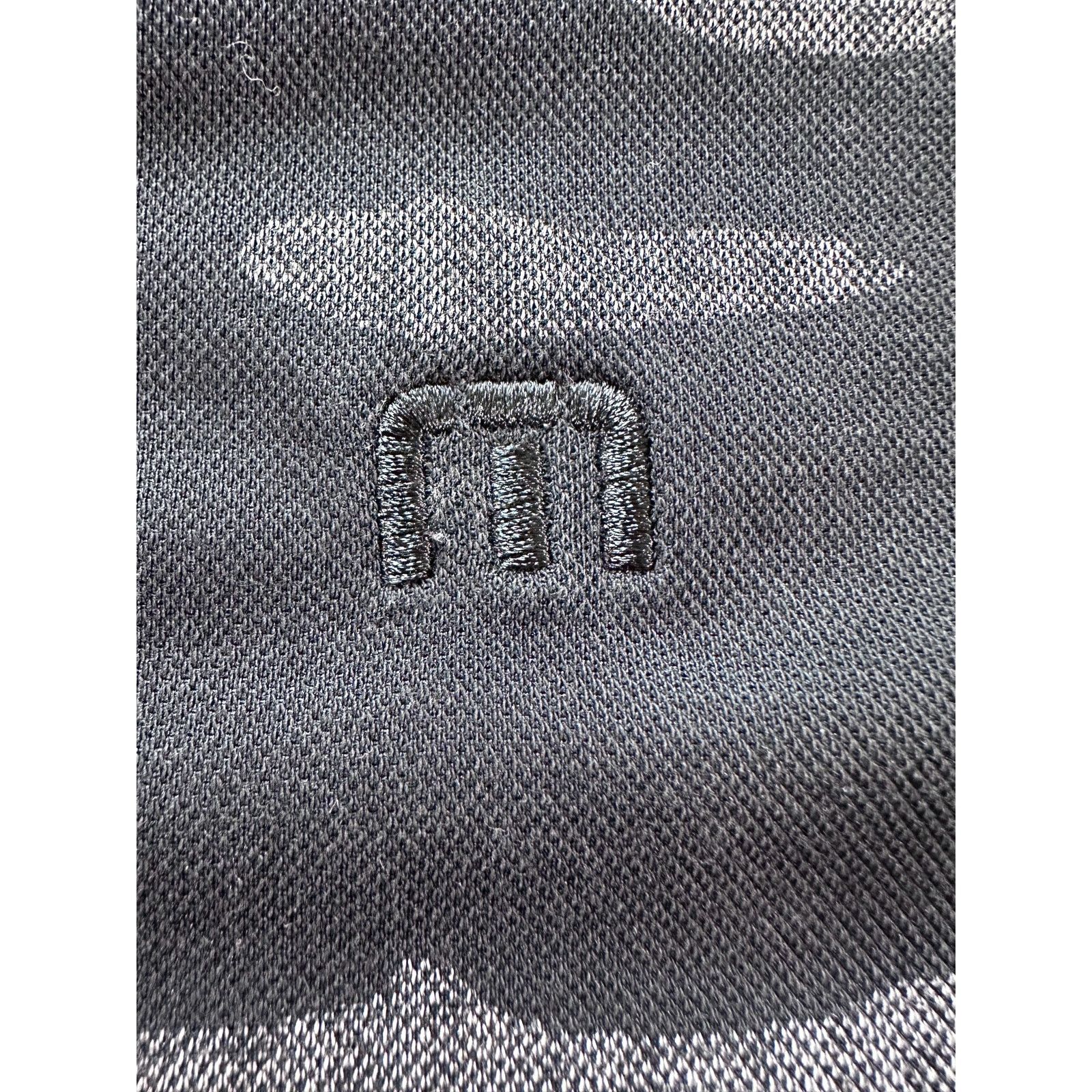 TravisMathew Travis Mathew Camouflage Polo Shirt Mens XXL Black Gray Size US XXL / EU 58 / 5 - 3 Thumbnail