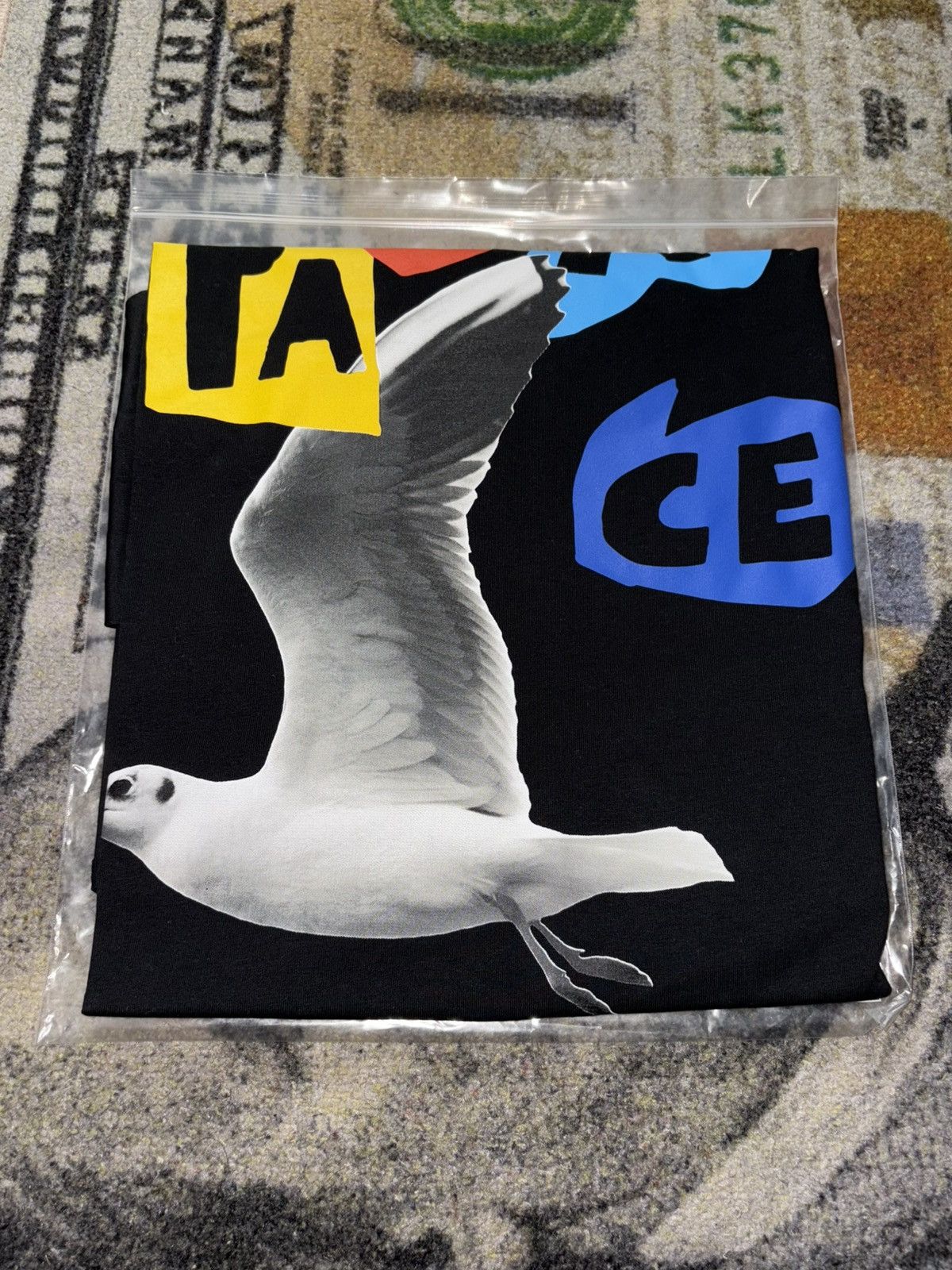Jean Charles De Castelbajac × Palace Palace x JCC+ Longsleeve T-Shirt Black Size US XL / EU 56 / 4 - 1 Thumbnail