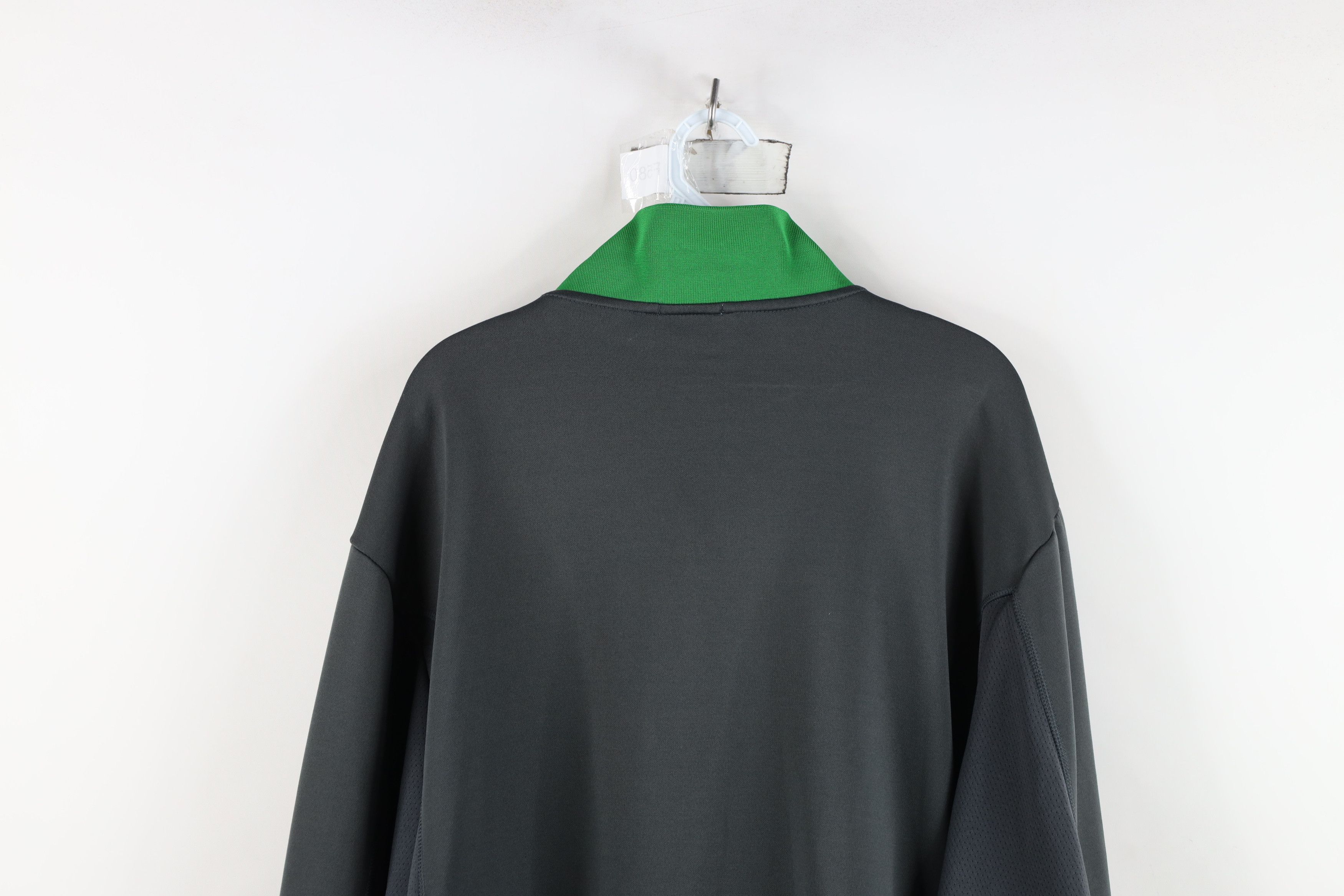 Nike Nike Spell The Herd Marshall University Full Zip Jacket Gray Size US XXL / EU 58 / 5 - 14 Thumbnail