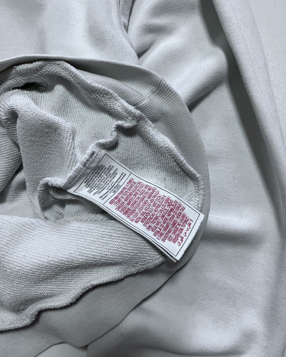 Nike Nike Vintage Center Swoosh Hoodie Size US XL / EU 56 / 4 - 7 Thumbnail