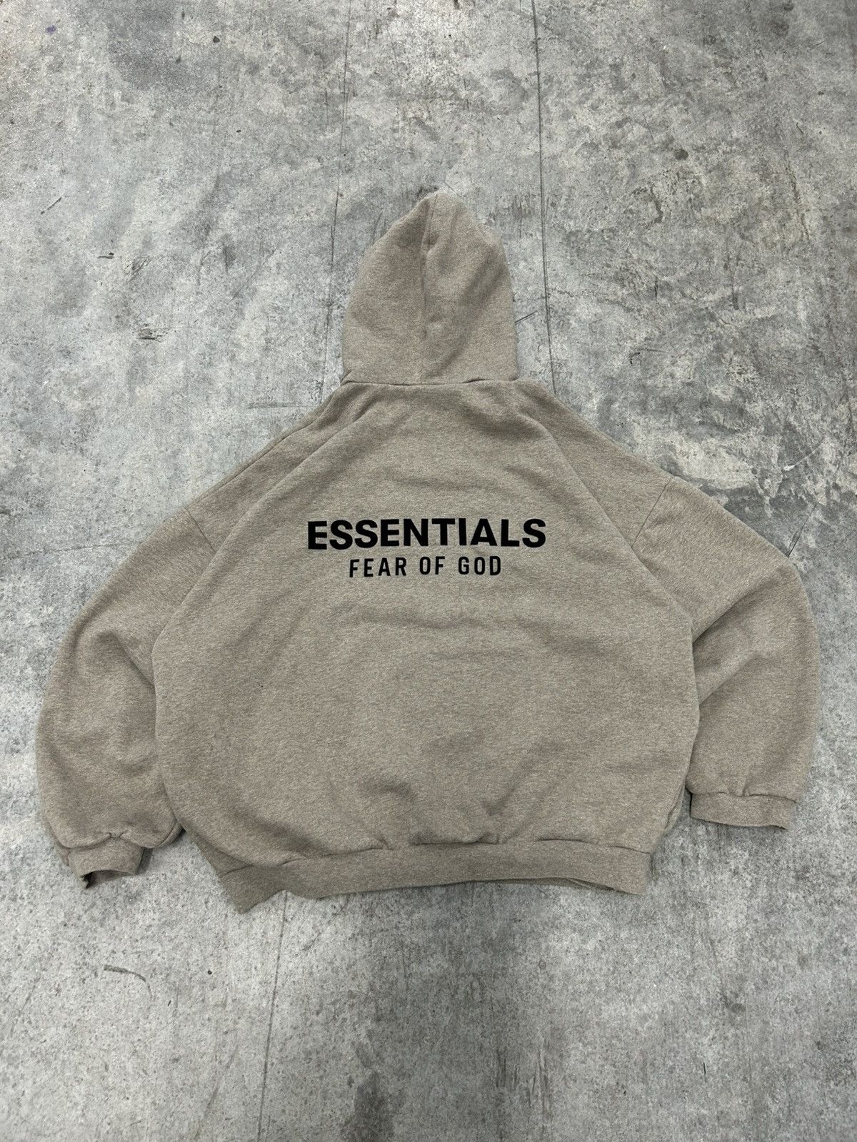 Fear of God Fear of God essentials hoodie Size US L / EU 52-54 / 3 - 2 Thumbnail