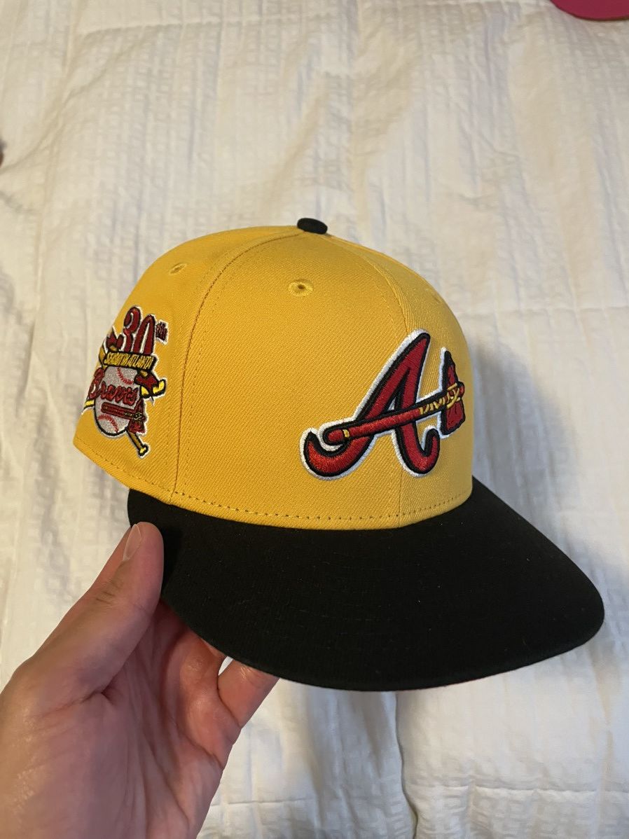 Hat Club Atlanta braves (7) Size ONE SIZE - 1 Thumbnail