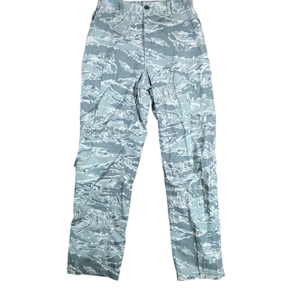 Vintage VINTAGE Air Force Airman Battle Mens Trousers Green OCP Camouflage Uniform 30 R Mens Trousers Green OCP Camouflage Air Force Airman Battle 30 R Size US 30 / EU 46 - 2 Thumbnail