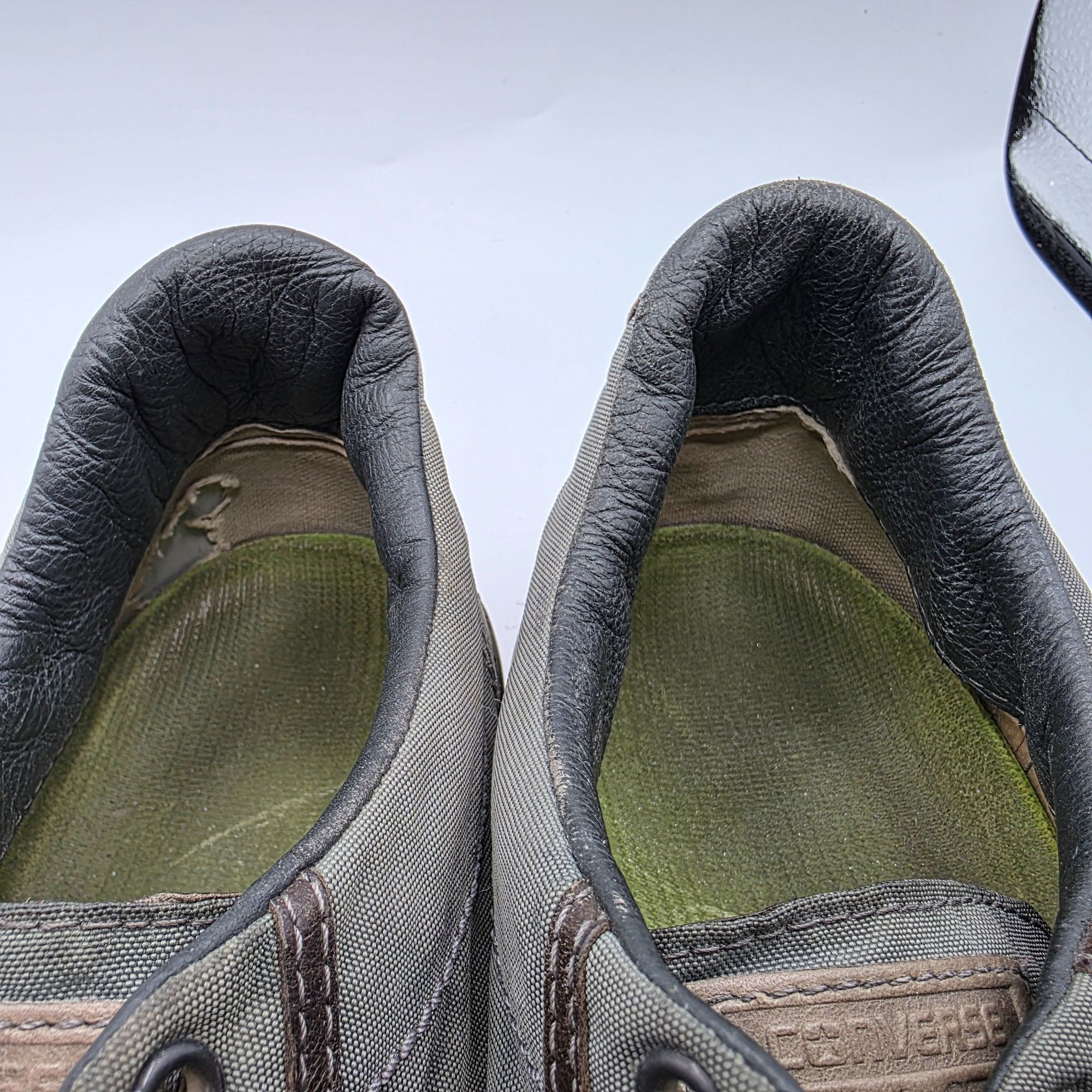 Converse × John Varvatos Converse x John Varvatos Mens Size 11 Nickel Gray Shoes Casu Size US 11 / EU 44 - 5 Thumbnail
