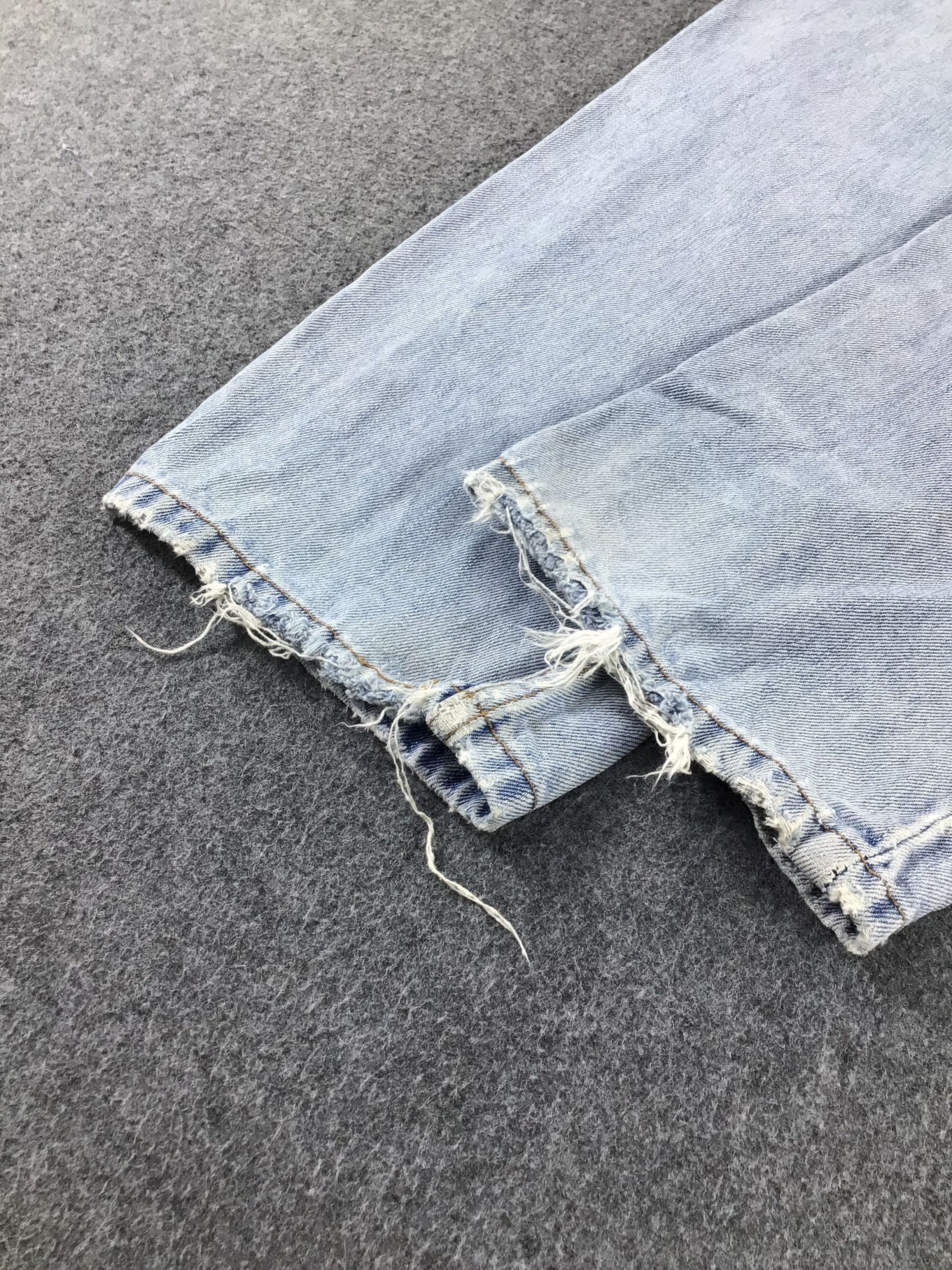 Levi's Vintage Levis 550 Jeans-JM257 Size US 35 - 5 Thumbnail