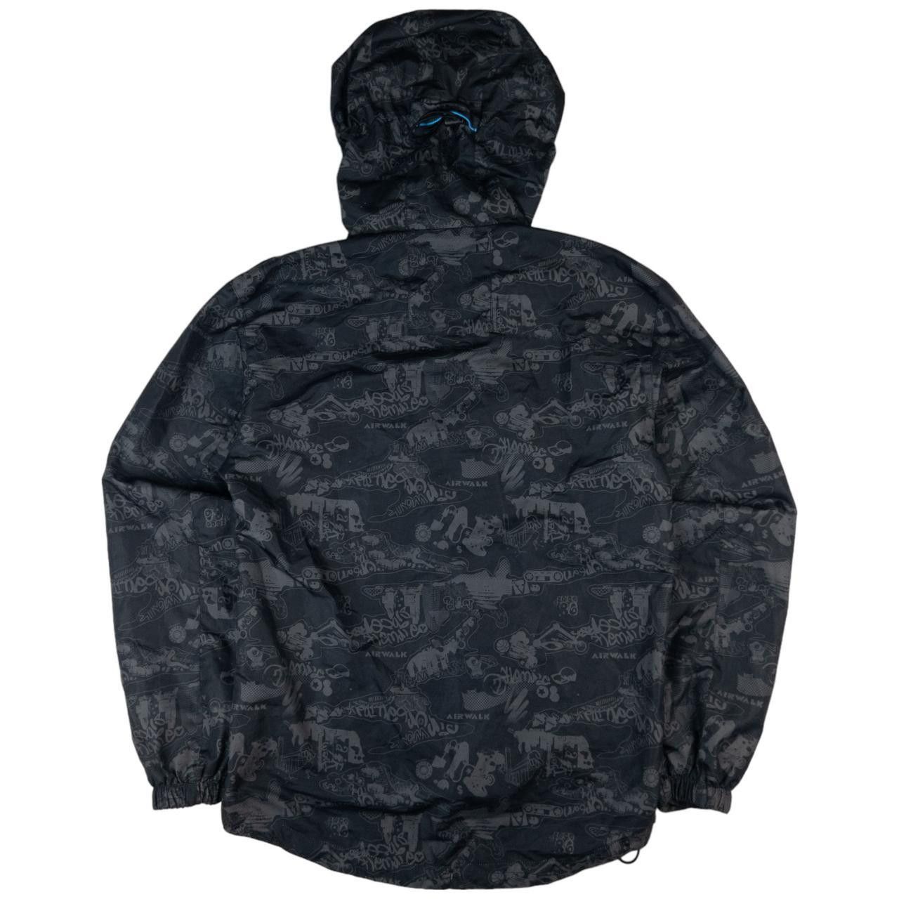 Airwalk Vintage Airwalk Full Zip Goggle Jacket Size S Size US S / EU 44-46 / 1 - 3 Thumbnail