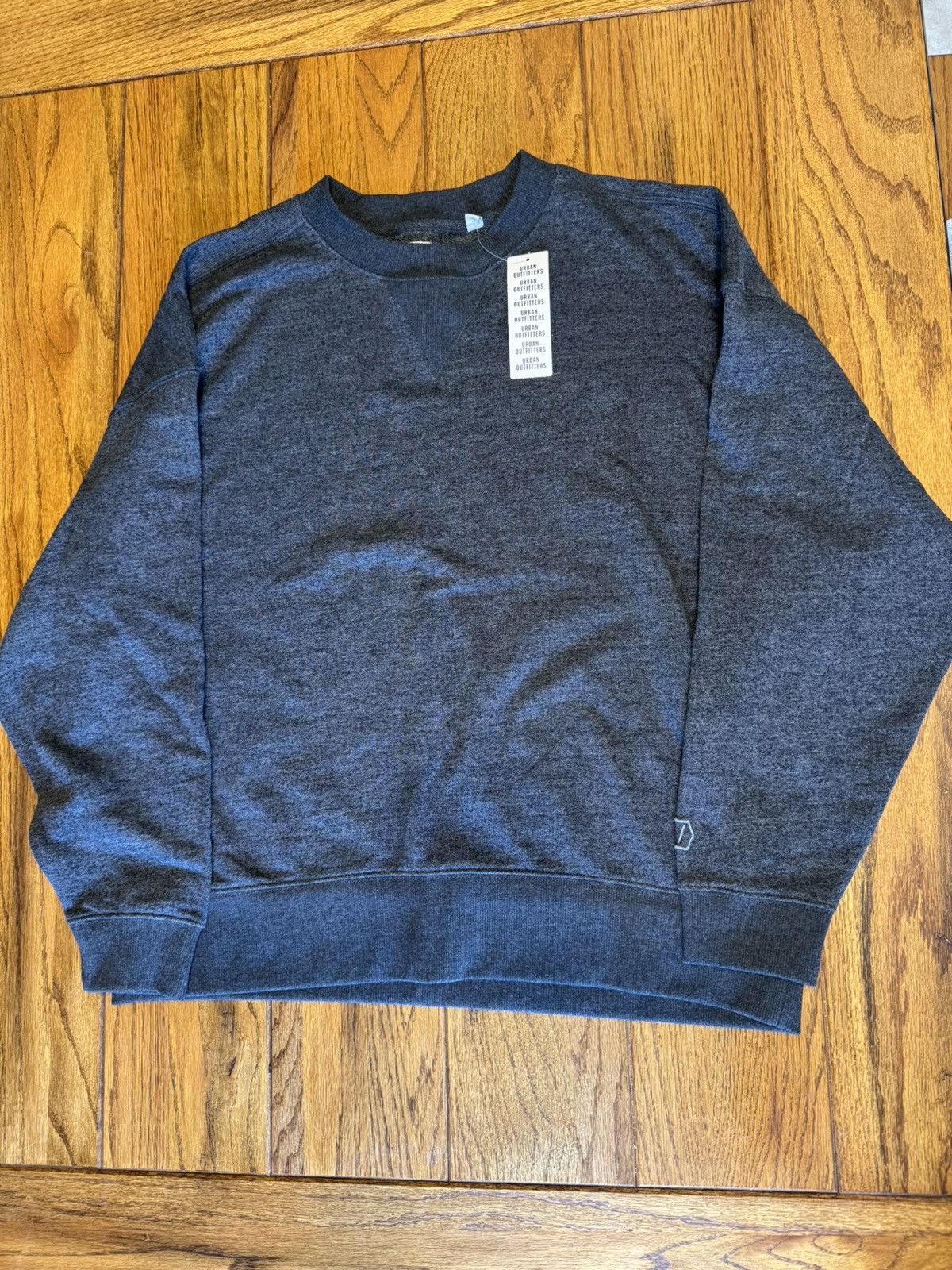 Urban Outfitters Urban Outfitters Standard Cloth Crewneck NEW w TAGS Large Size US L / EU 52-54 / 3 - 1 Thumbnail