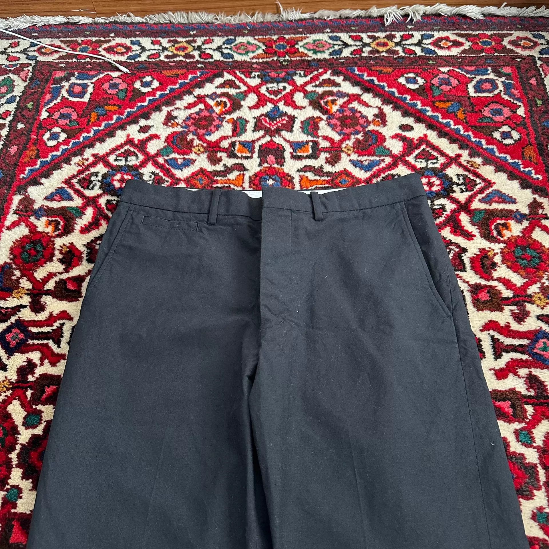 Visvim VISVIM 22SS STETSON SLACKS Size 2 9.8/10 Size US 32 / EU 48 - 4 Thumbnail