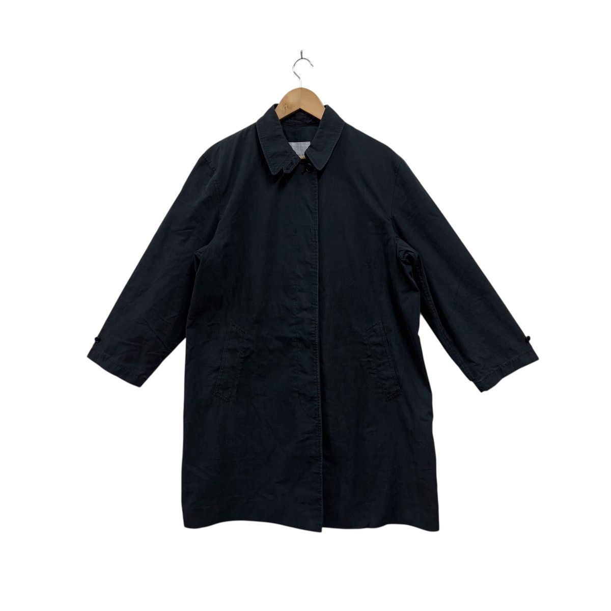 Beauty Beast Vintage Kaneko Isao Long Jacket Parka Japanese Designer Size US L / EU 52-54 / 3 - 1 Thumbnail