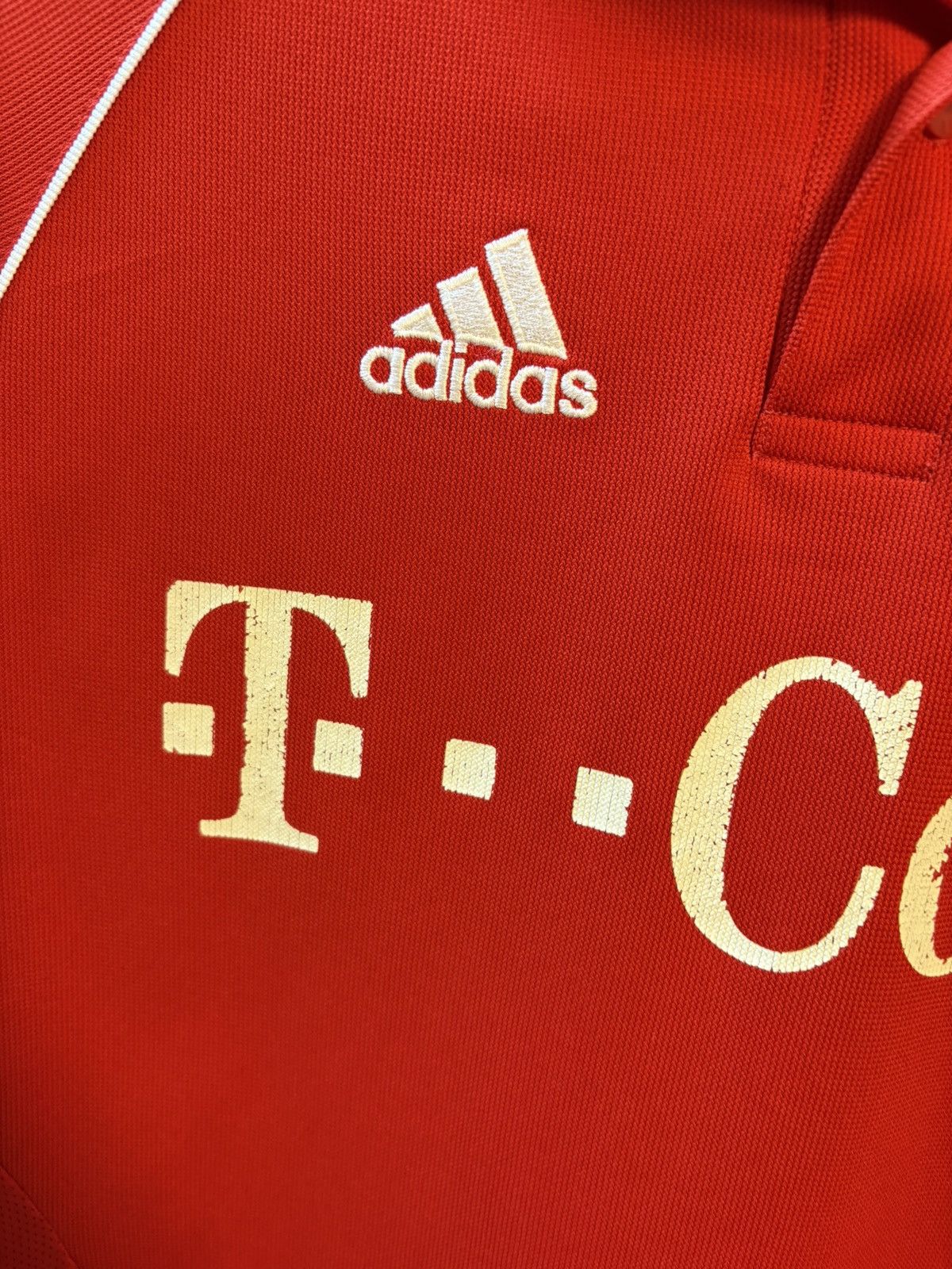 Adidas Vintage 2005-2006 Bayern Munich Home Kit Size US S / EU 44-46 / 1 - 6 Thumbnail