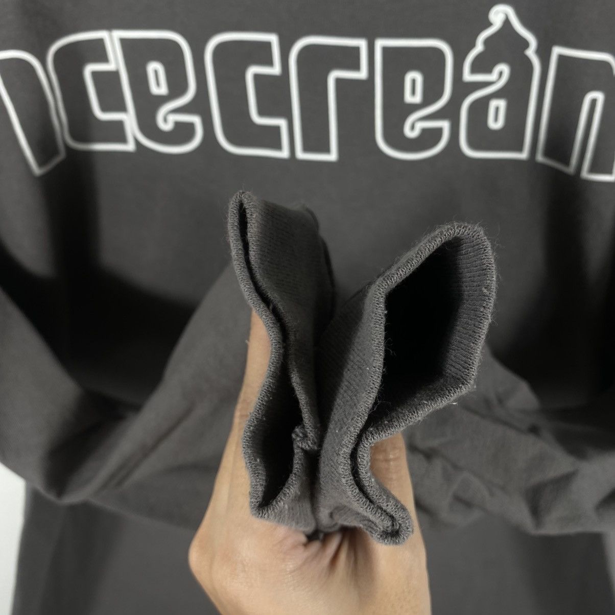 Icecream Japanese Streetwear ICECREAM BBC Graphic Longsleeve Tee Size US M / EU 48-50 / 2 - 6 Thumbnail