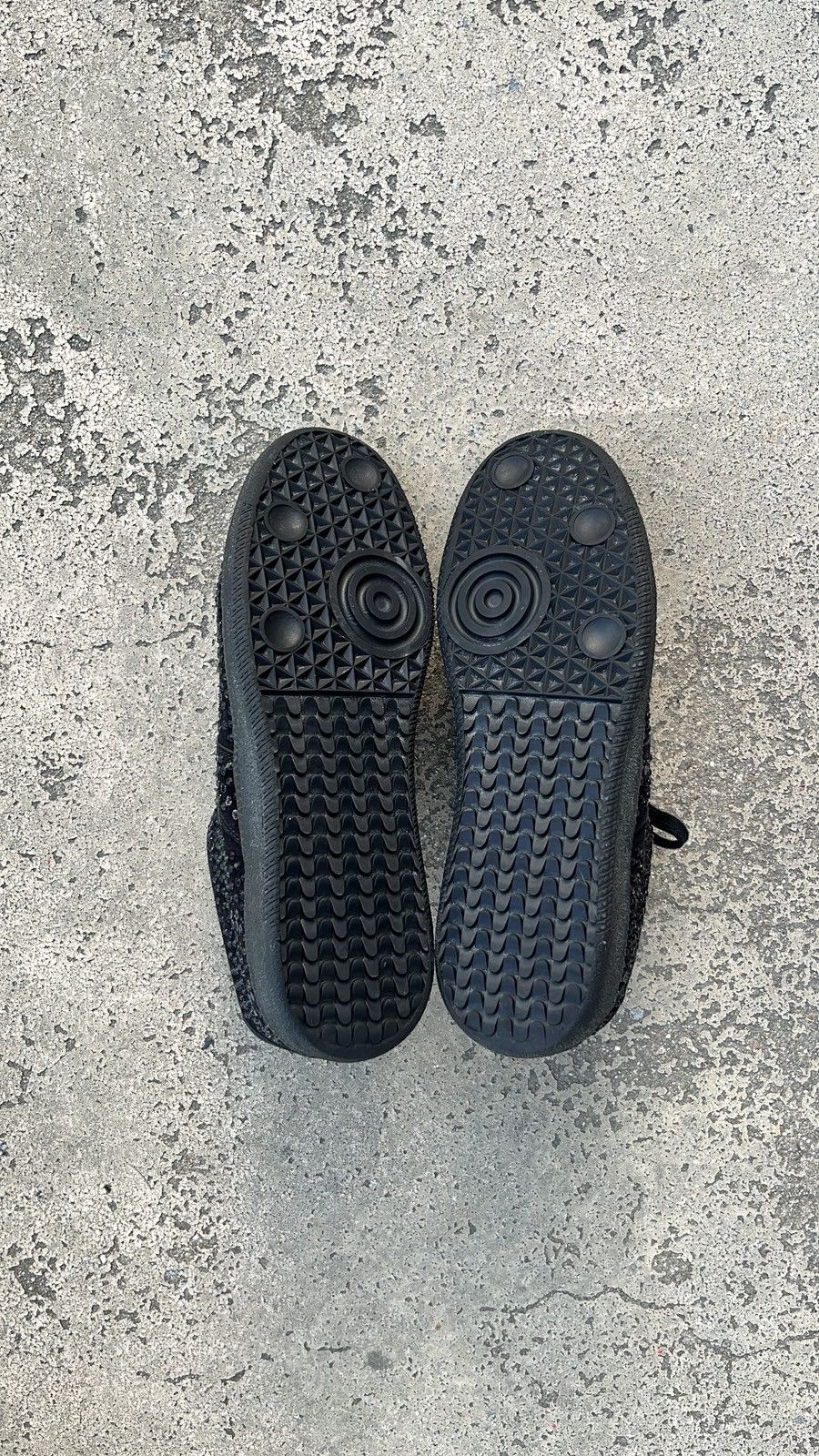 Maison Margiela Maison Margiela Gat Replica Swarovski Black Crystal Size US 9 / EU 42 - 9 Thumbnail