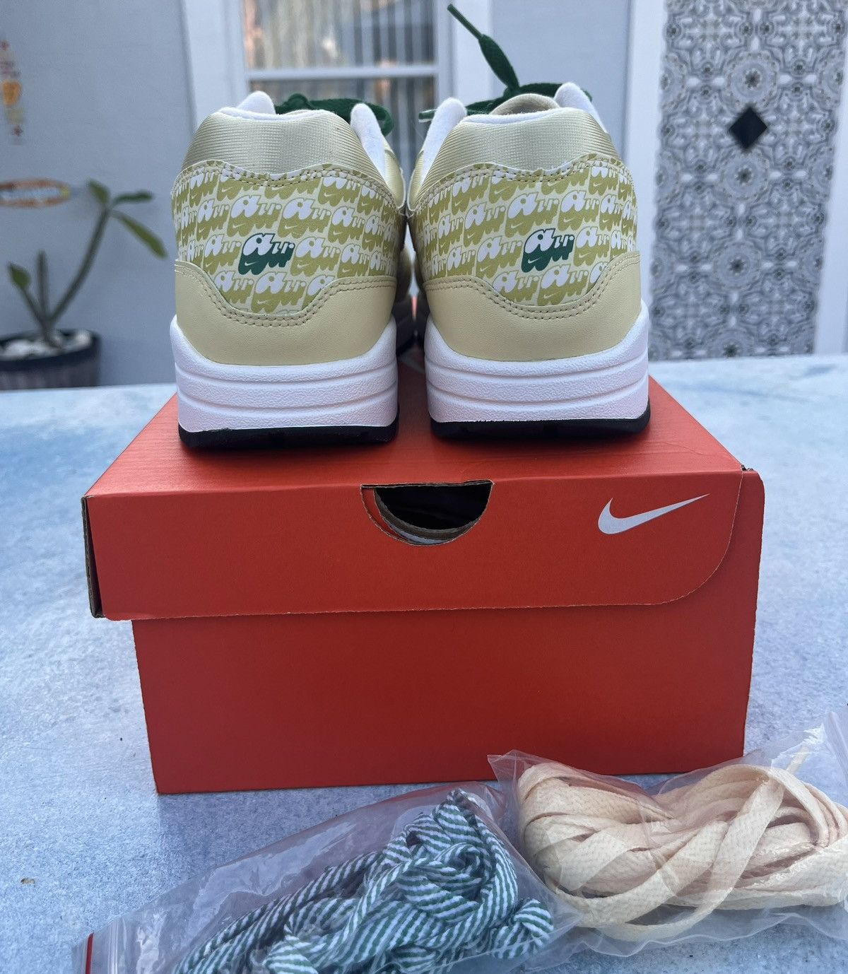 Nike Nike Air Max 1 “Lemonade” - Size 10.5 Size US 10.5 / EU 43-44 - 8 Thumbnail